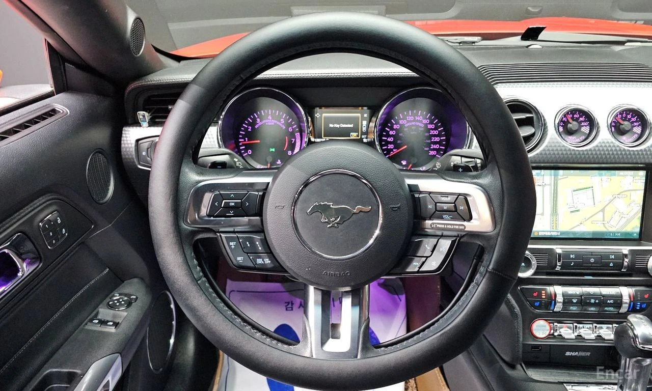 Ford Mustang 2.3* ECO* BOOST* �������* ���������* ������* ����* | Mobile.bg � ����������� 9