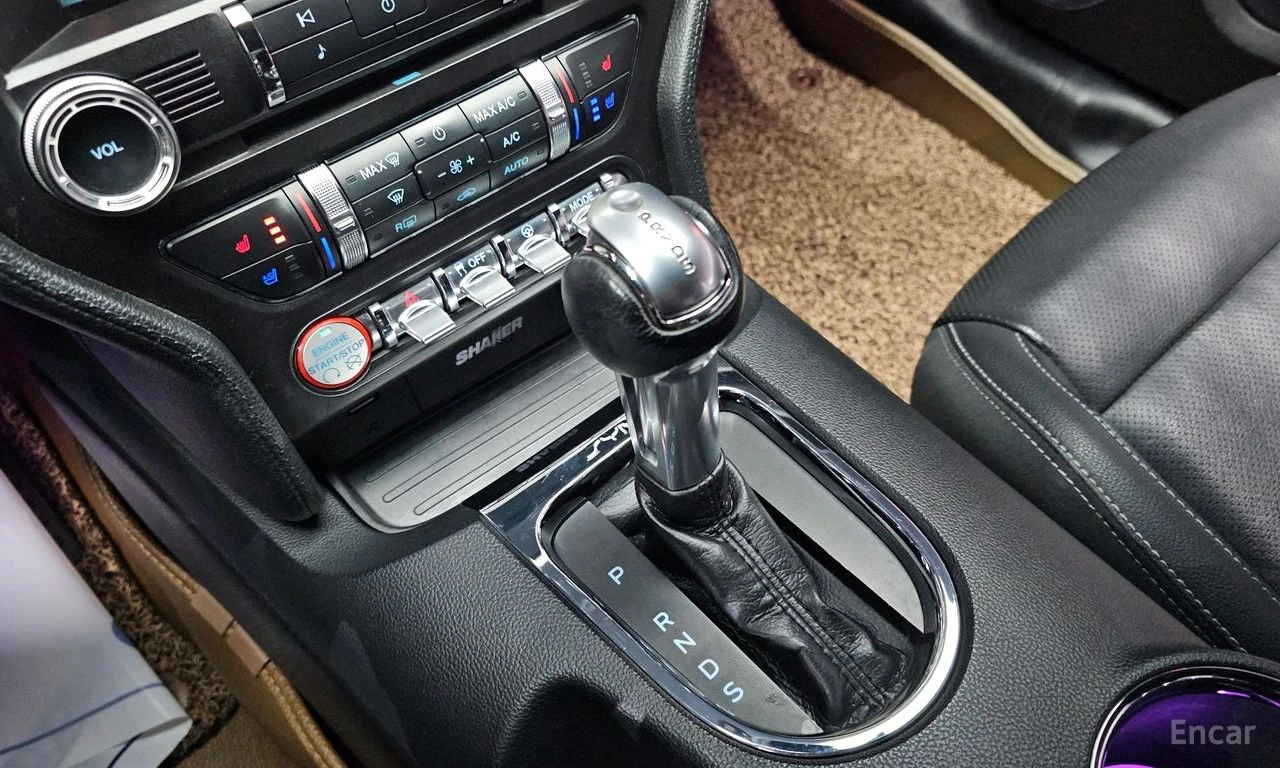 Ford Mustang 2.3* ECO* BOOST* �������* ���������* ������* ����* | Mobile.bg � ����������� 13