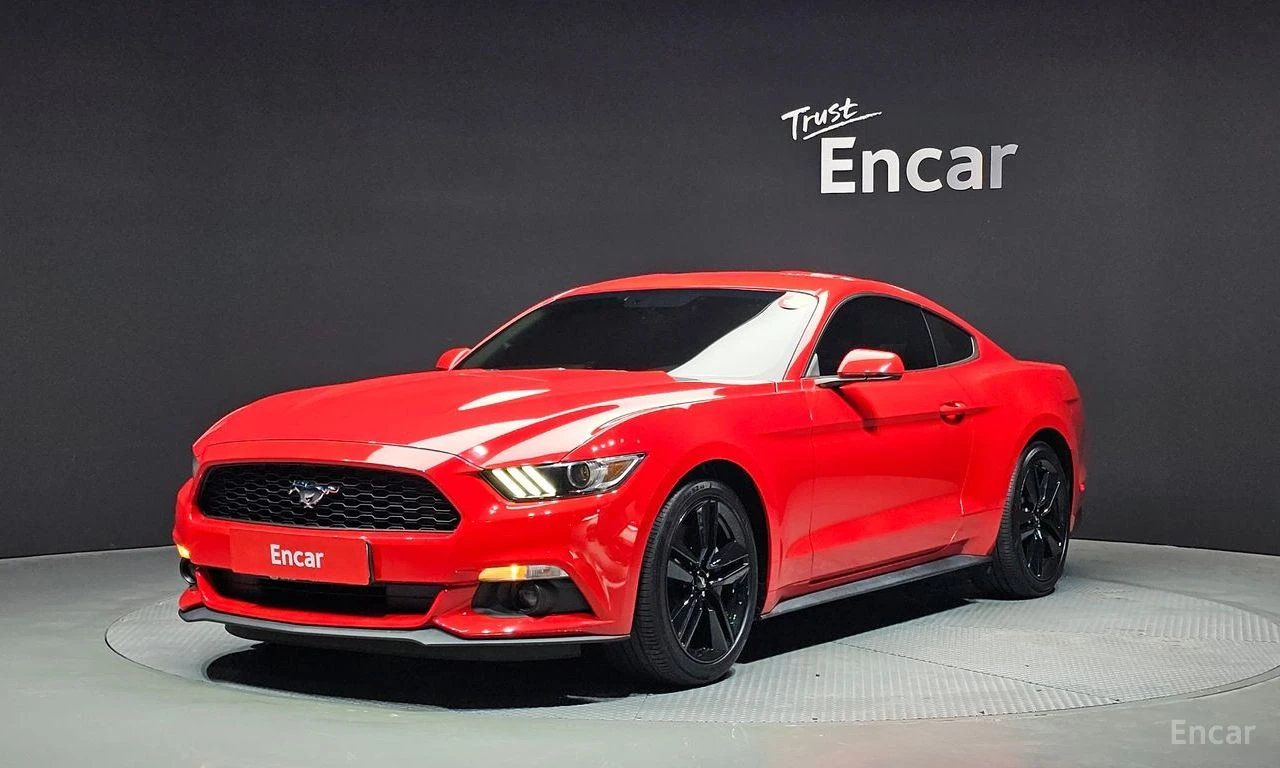 Ford Mustang 2.3* ECO* BOOST* �������* ���������* ������* ����* | Mobile.bg � ����������� 1