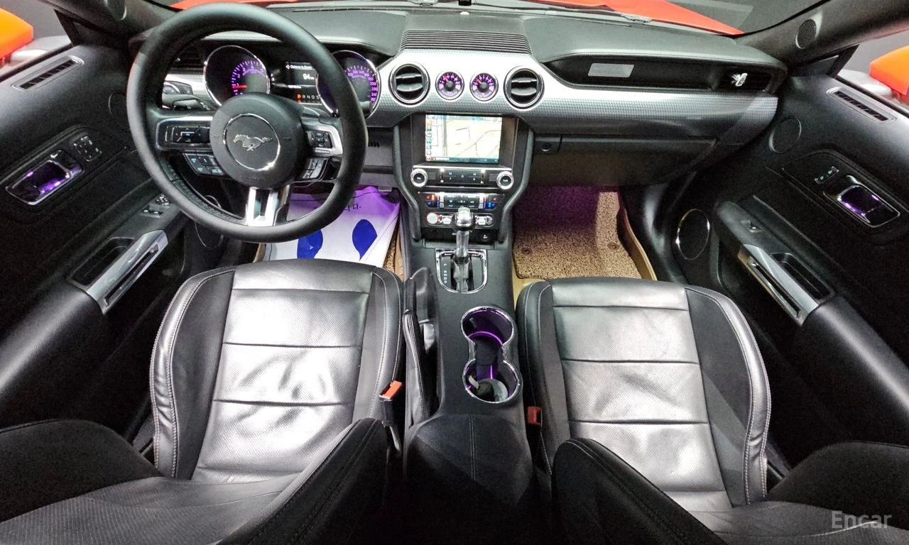 Ford Mustang 2.3* ECO* BOOST* �������* ���������* ������* ����* | Mobile.bg � ����������� 6