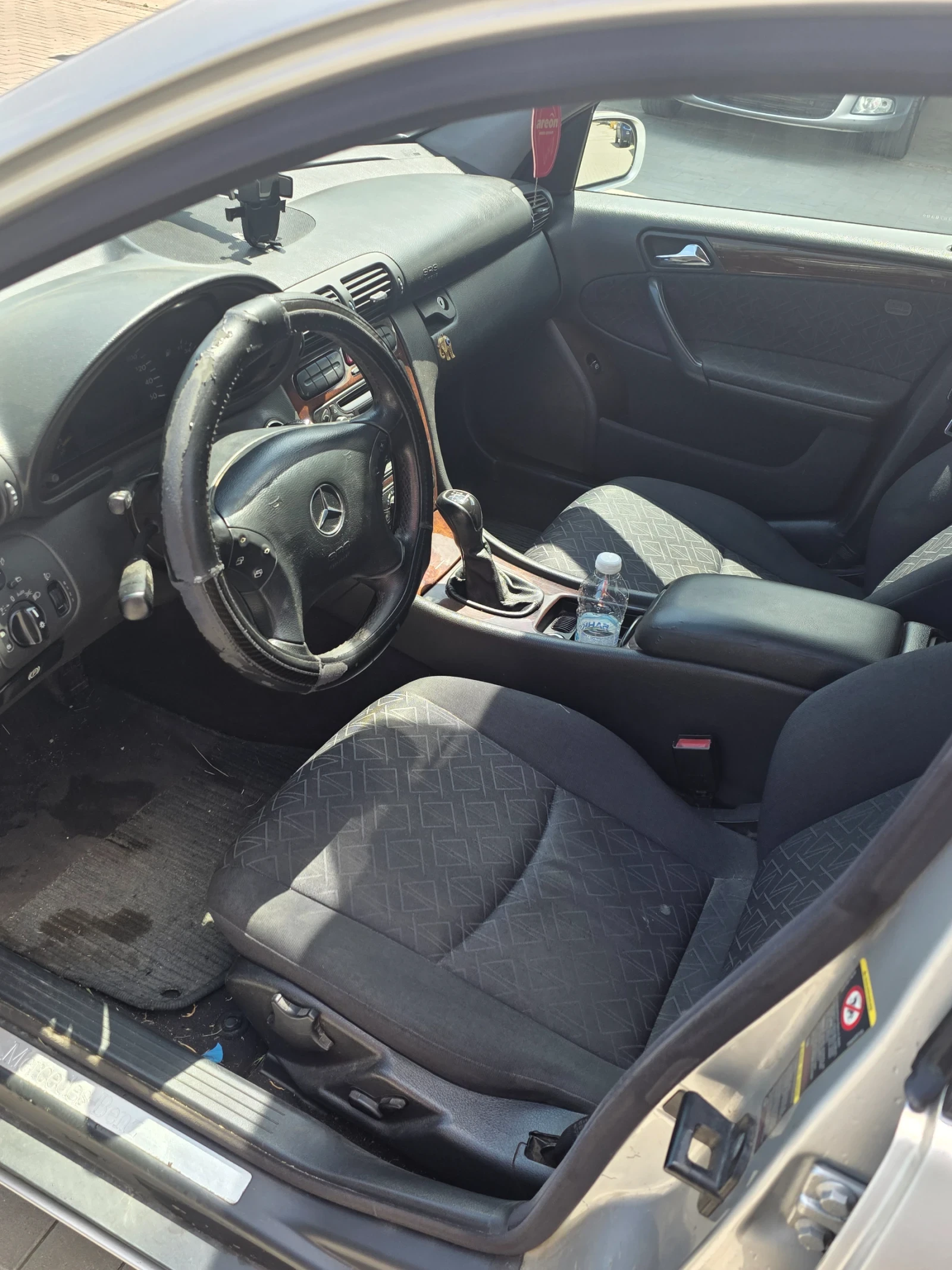 Mercedes-Benz C 270, снимка 5 - Автомобили и джипове - 54703416