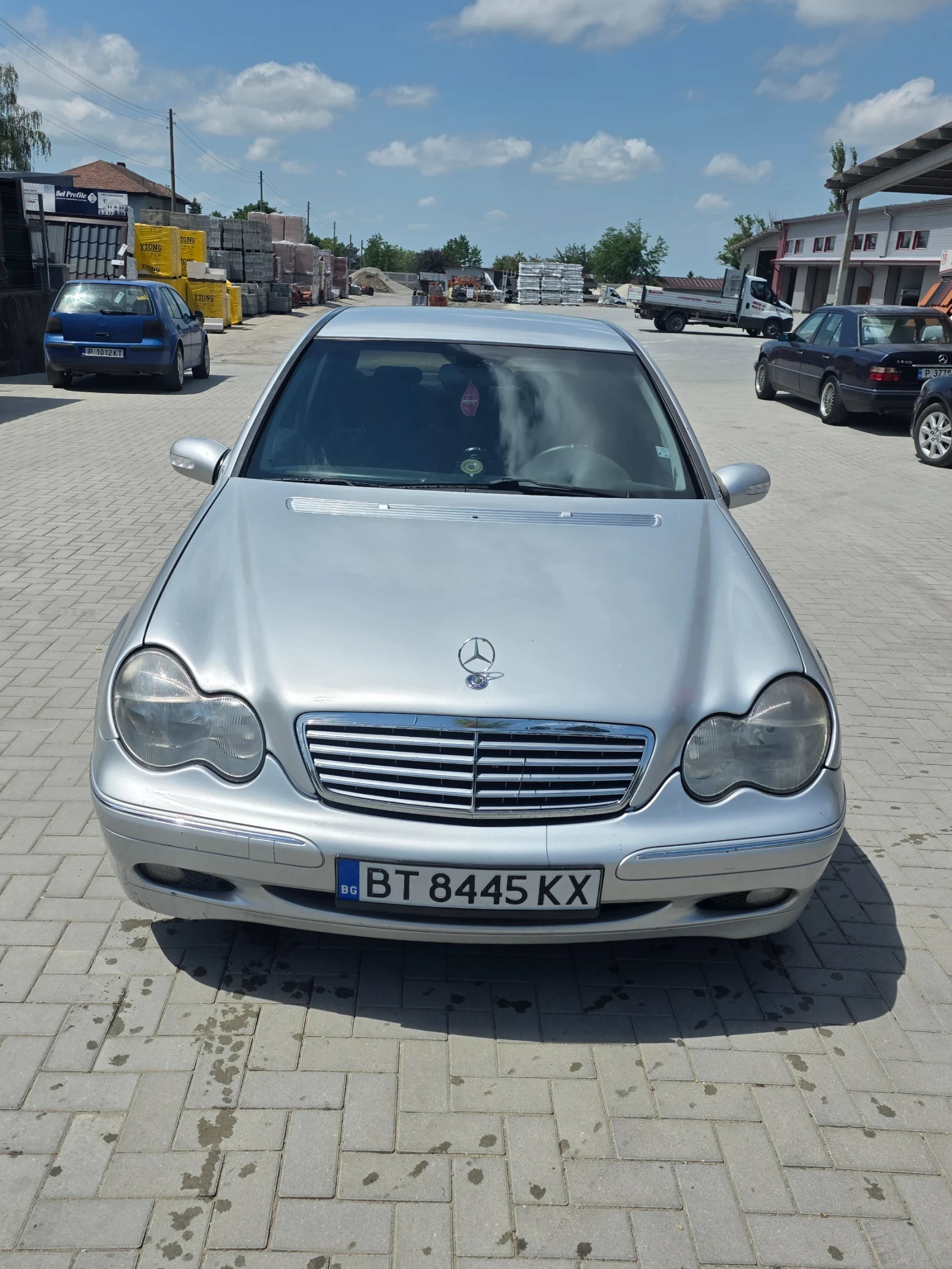 Mercedes-Benz C 270