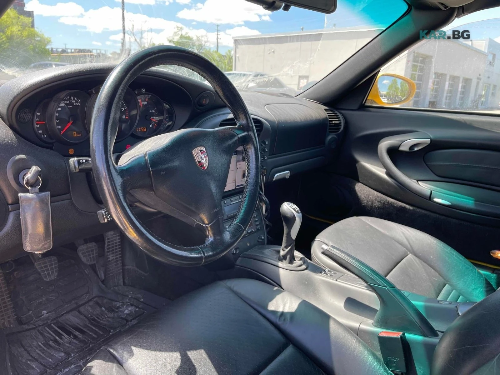 Porsche 911 CARERRA 4 ���������� ���� �� �������� | Mobile.bg � ����������� 6