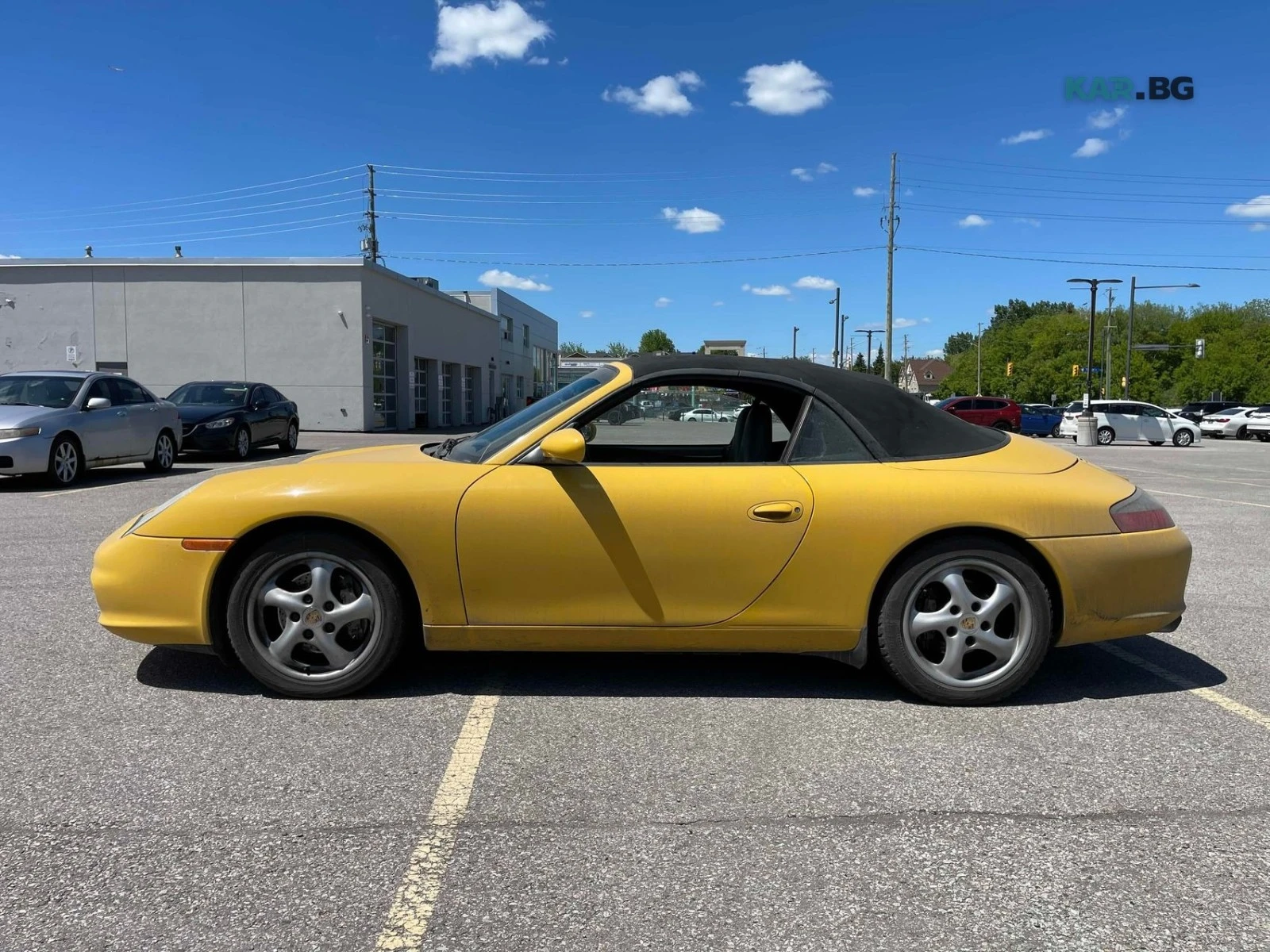 Porsche 911 CARERRA 4 ���������� ���� �� �������� | Mobile.bg � ����������� 2