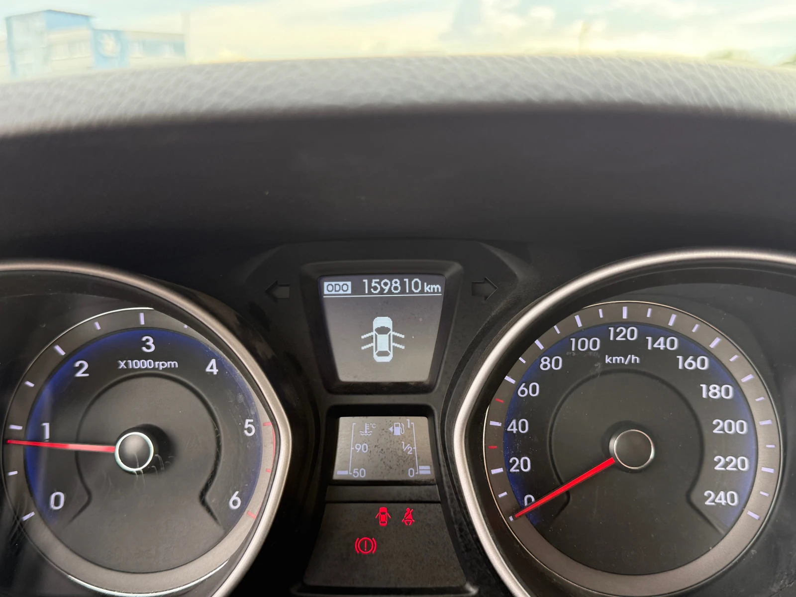Hyundai I30 FACE LIFT#EURO 6#ЛИЗИНГ#LED#ПОДГРЕВ ВОЛАН#, снимка 17 - Автомобили и джипове - 54781103