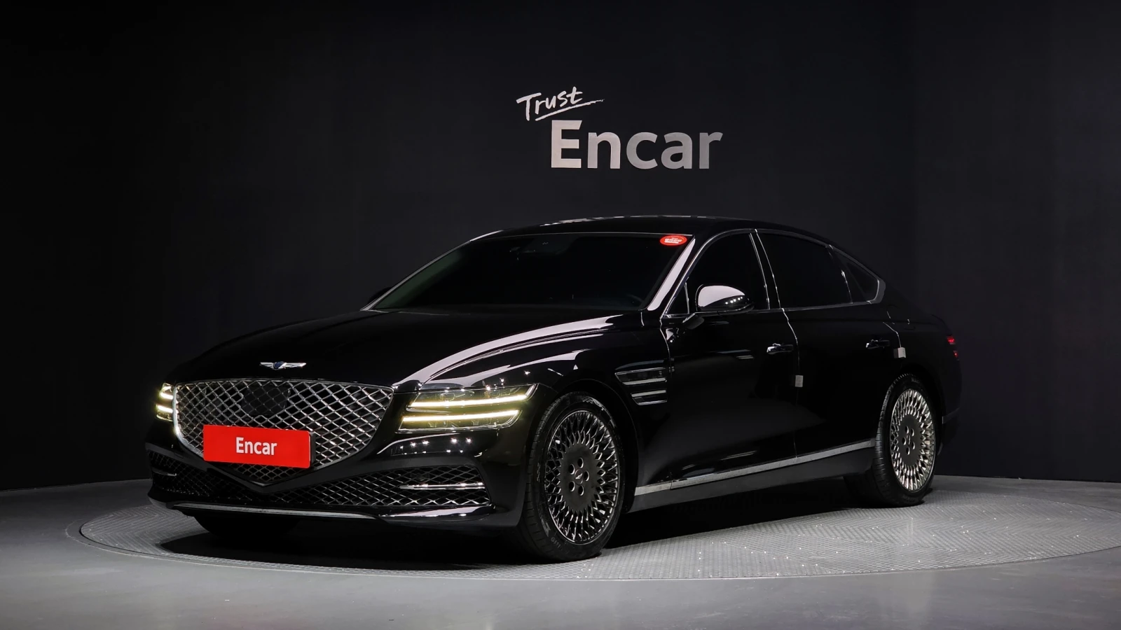 Genesis G80 Turbo AWD
