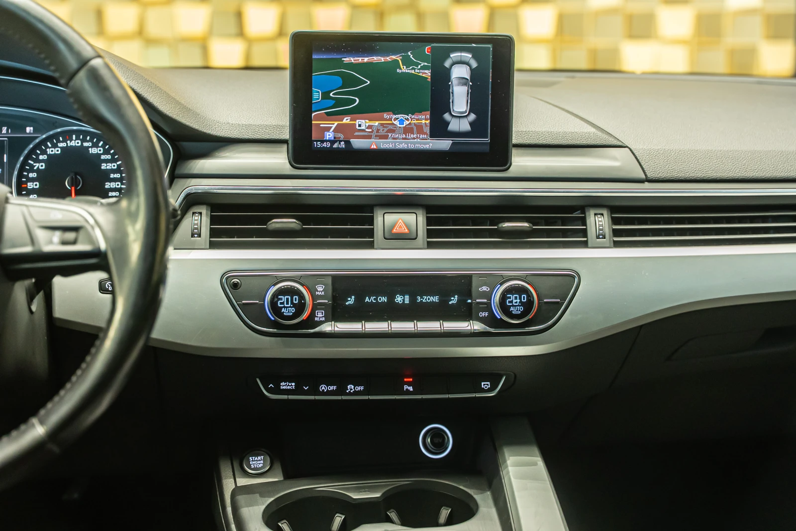 Audi A4 Avant 2.0 TDI | Mobile.bg � ����������� 13