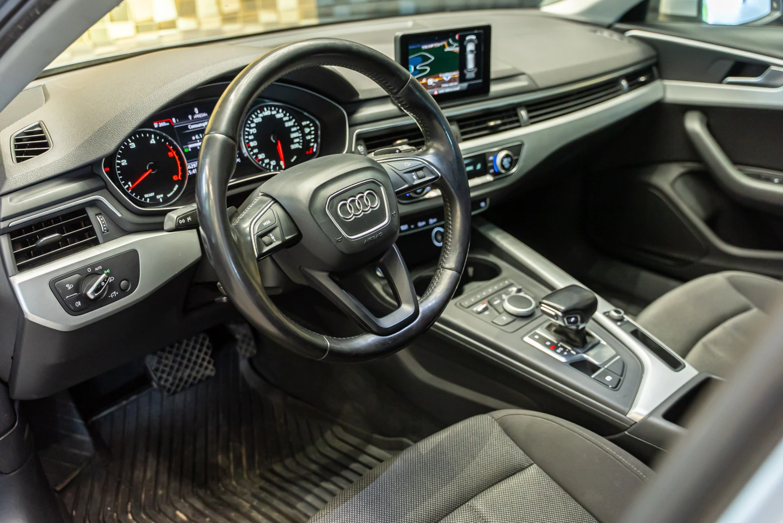 Audi A4 Avant 2.0 TDI | Mobile.bg � ����������� 7