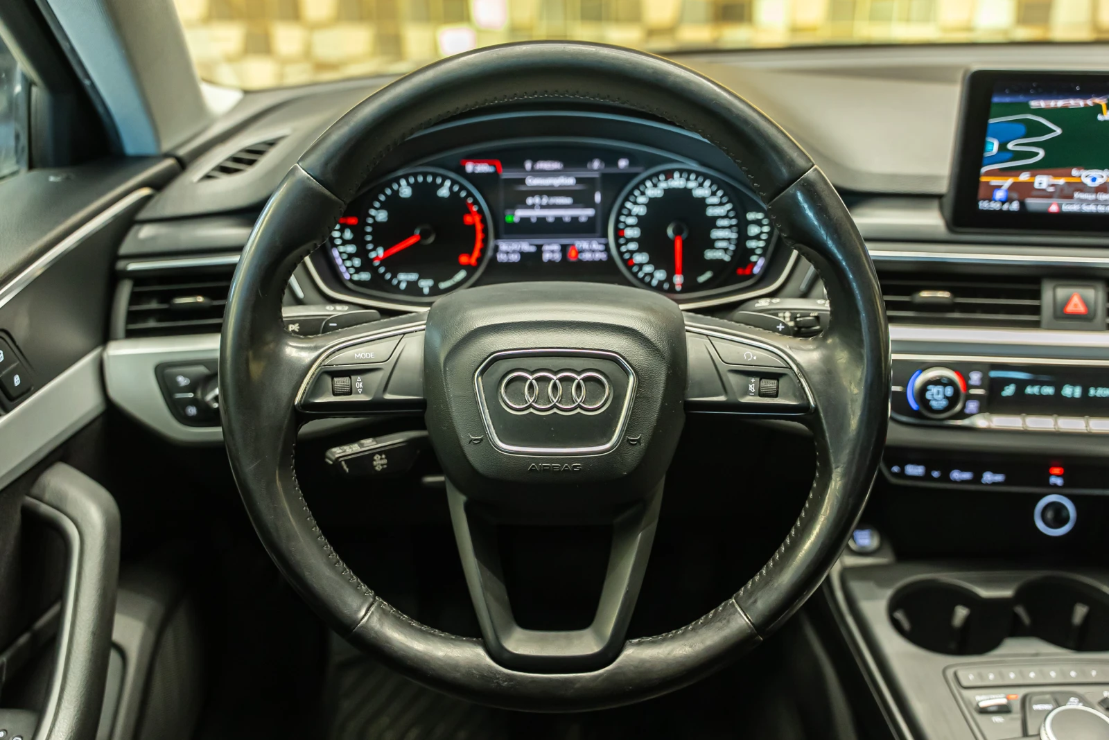 Audi A4 Avant 2.0 TDI | Mobile.bg � ����������� 12