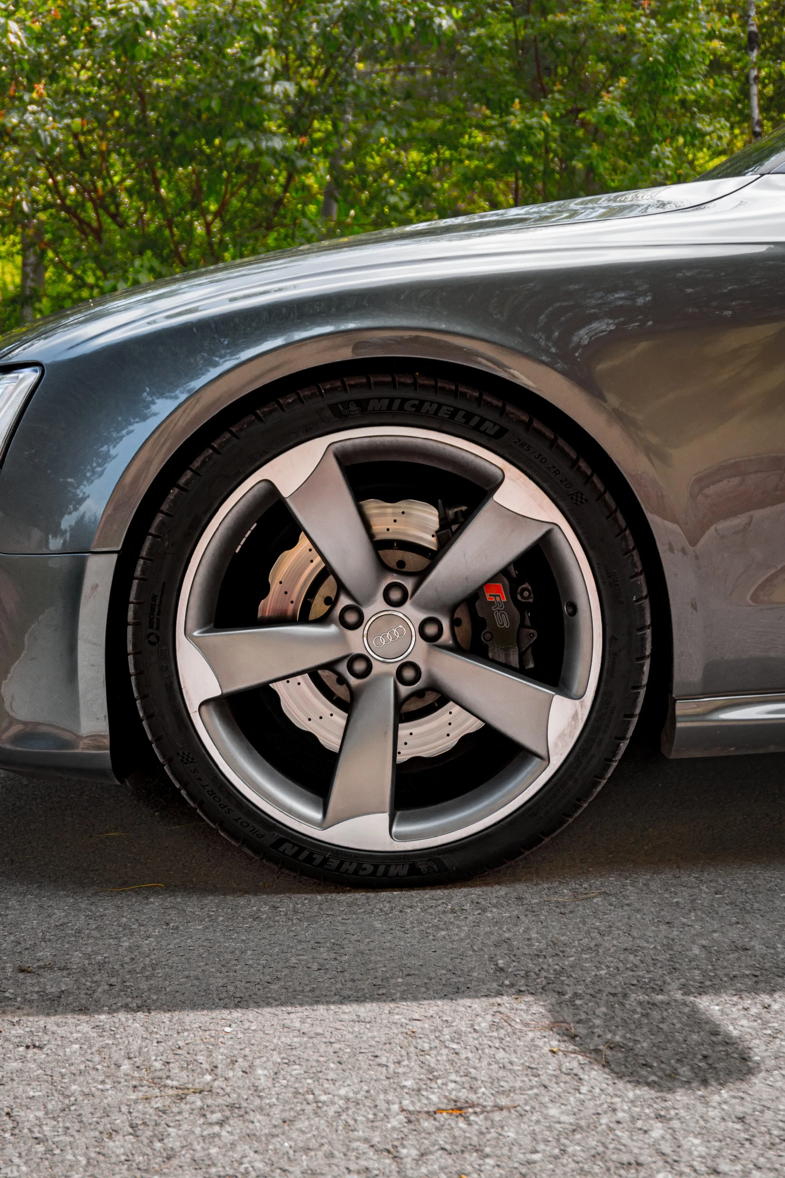 Audi Rs5, снимка 5 - Автомобили и джипове - 54856838