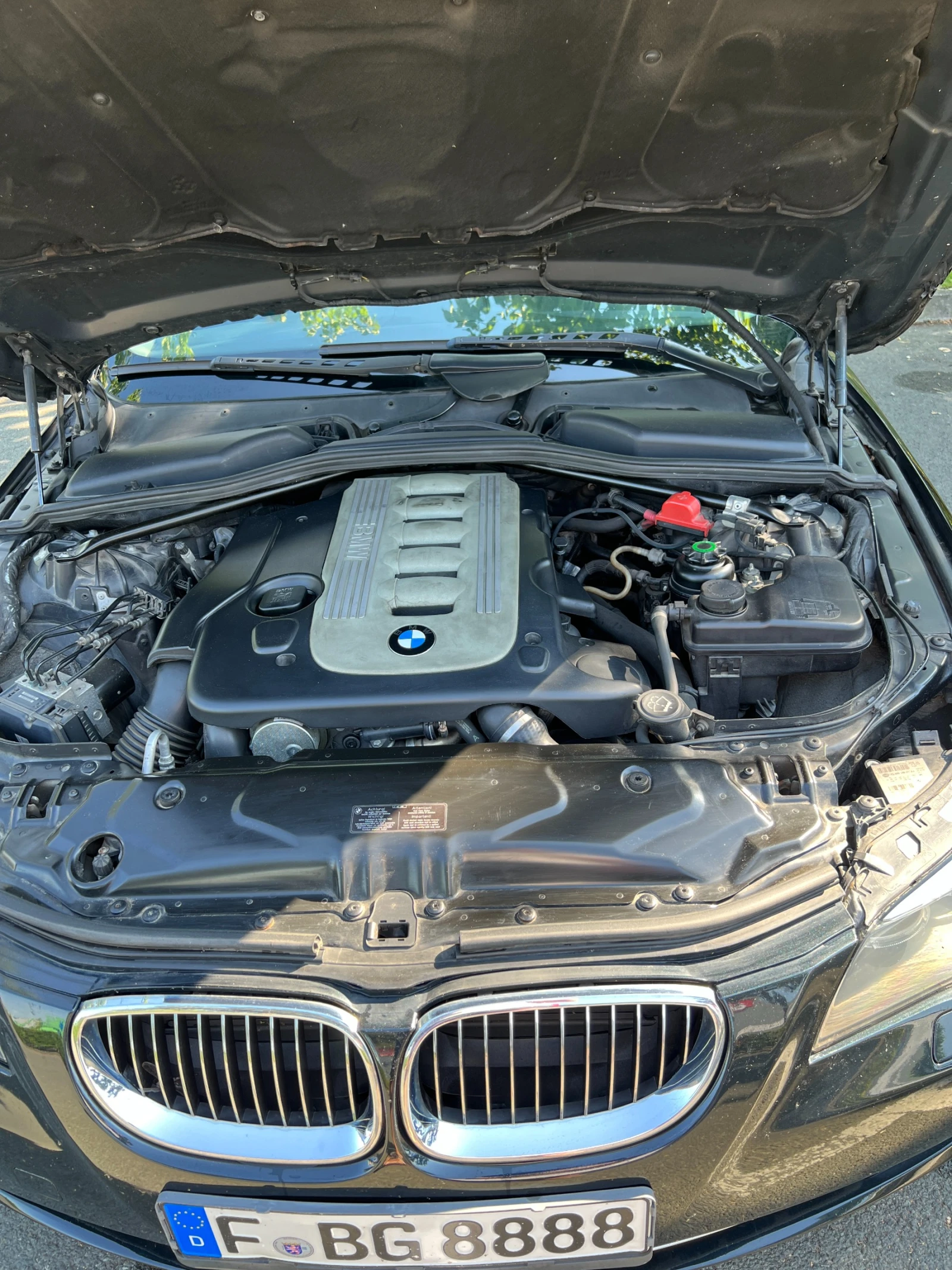 BMW 525 LCI, снимка 7 - Автомобили и джипове - 54979157