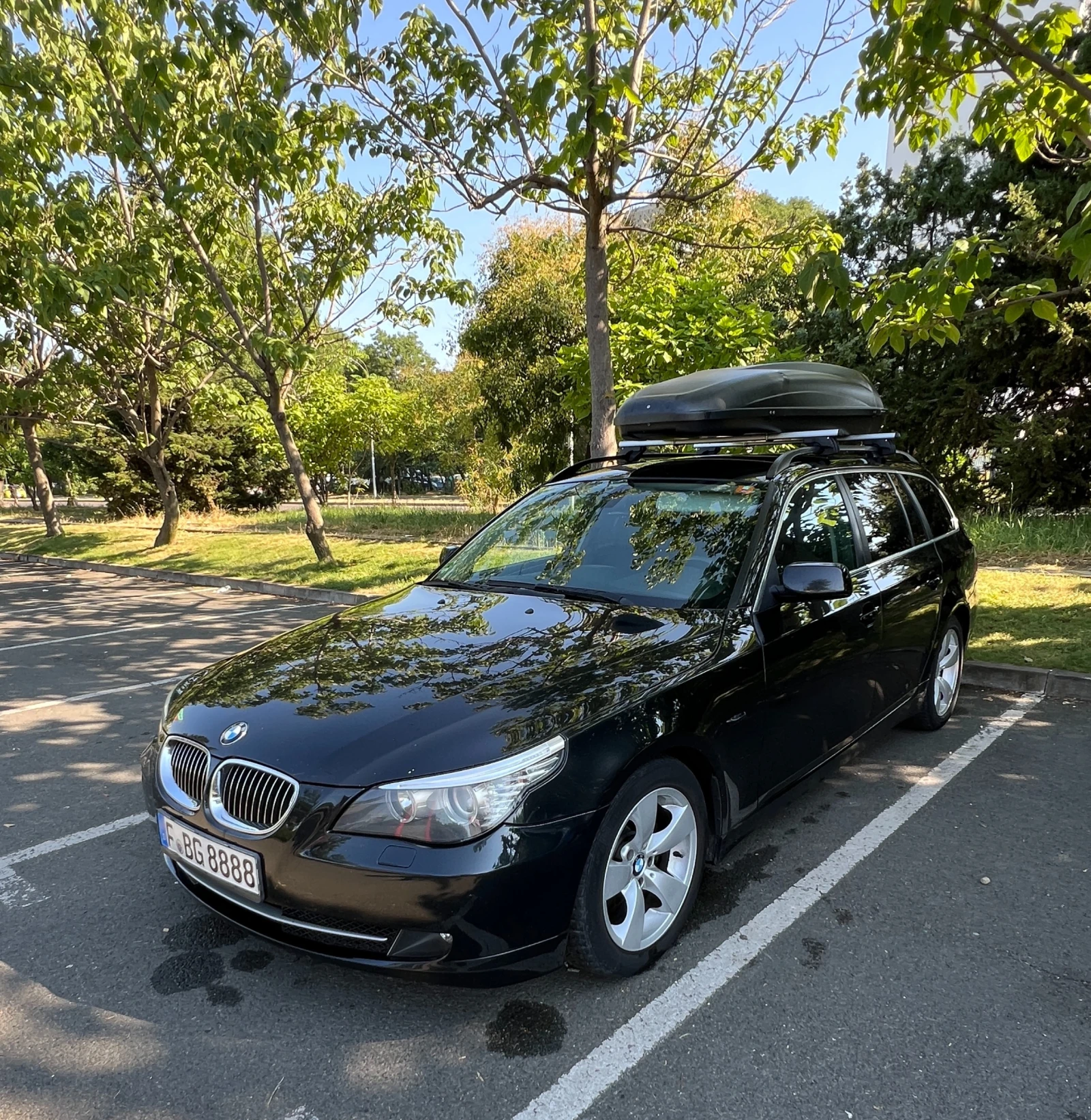 BMW 525 LCI, снимка 2 - Автомобили и джипове - 54979157