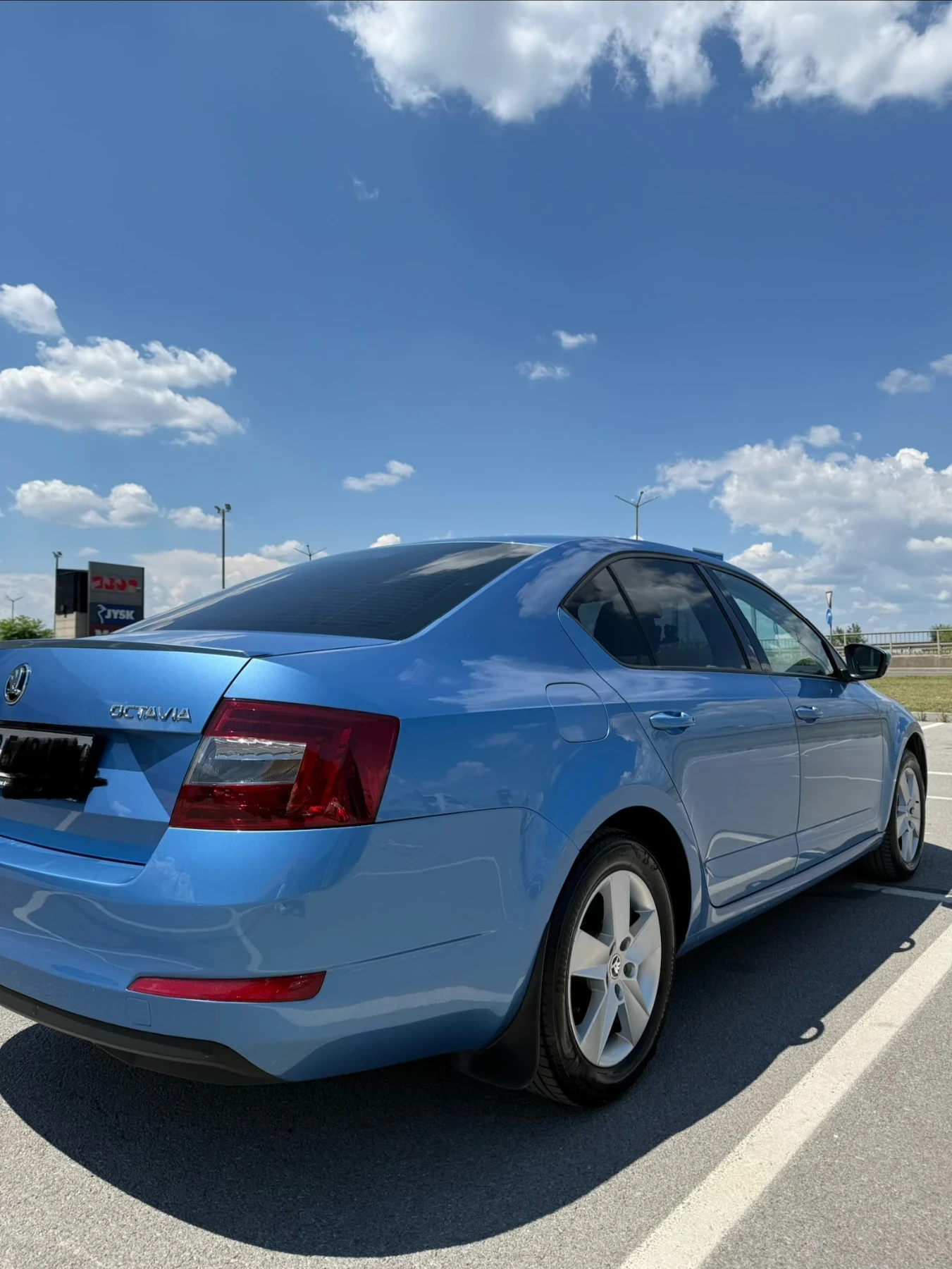 Skoda Octavia, снимка 4 - Автомобили и джипове - 54994241
