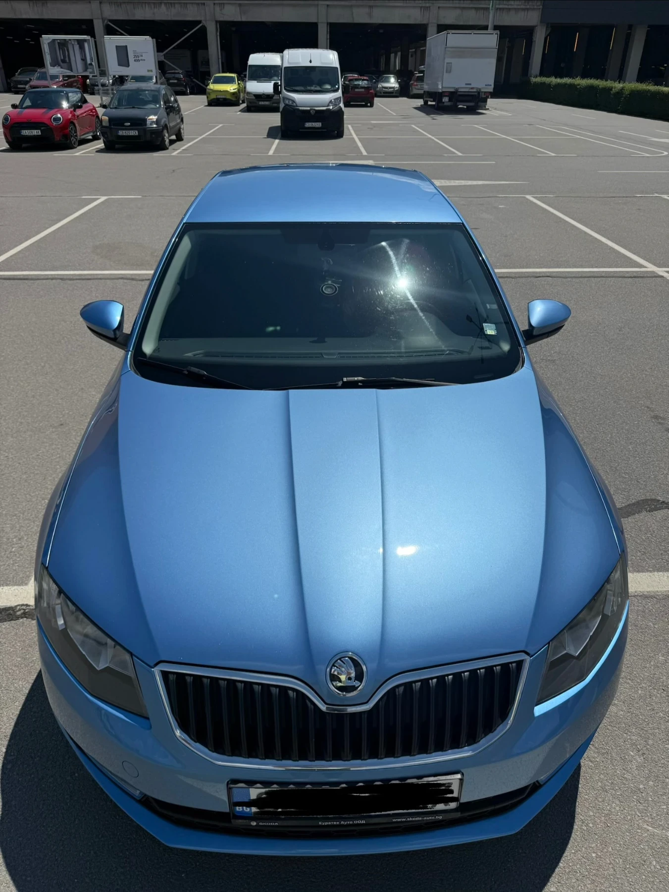 Skoda Octavia, снимка 7 - Автомобили и джипове - 54994241