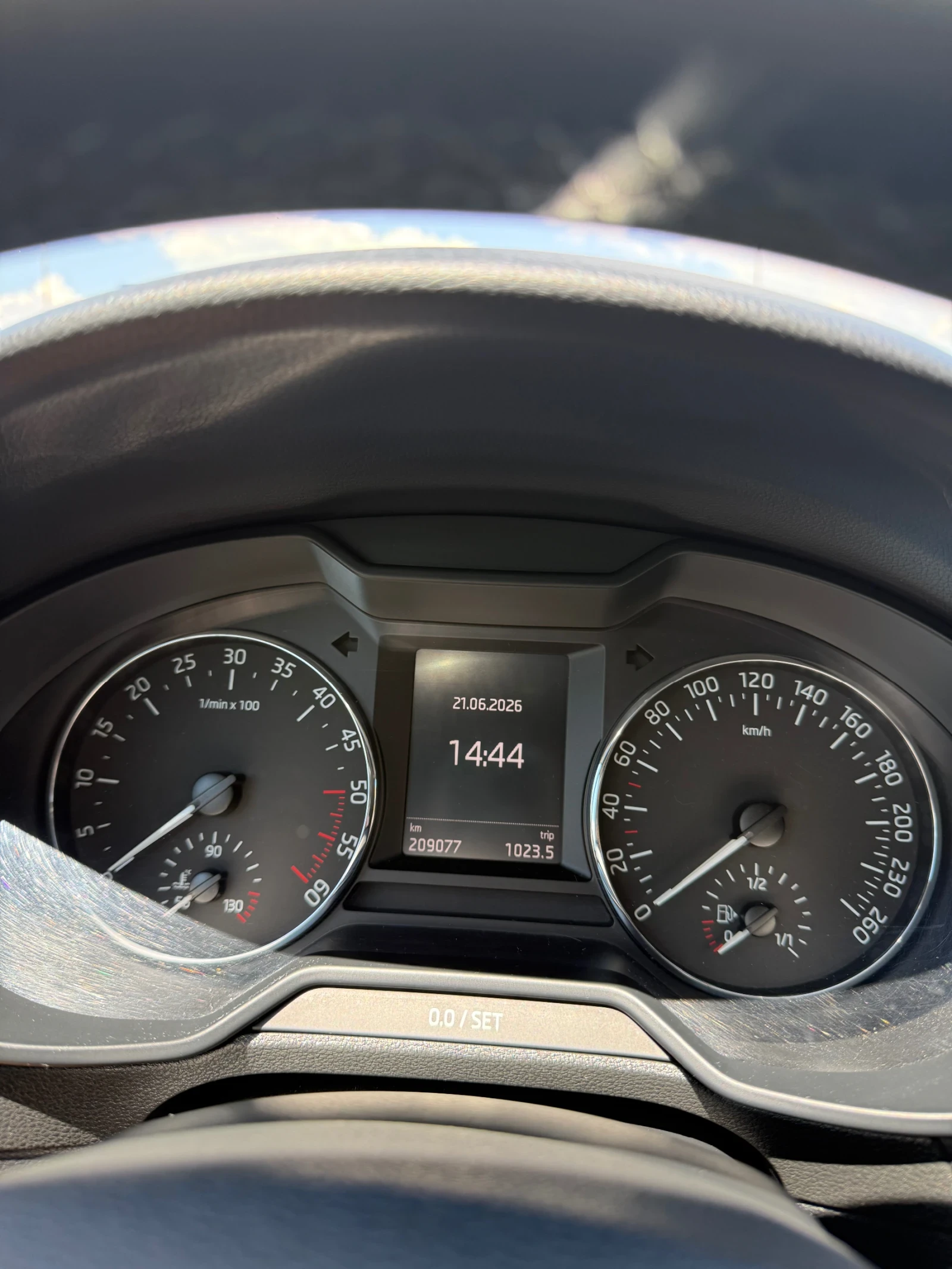 Skoda Octavia, снимка 13 - Автомобили и джипове - 54994241