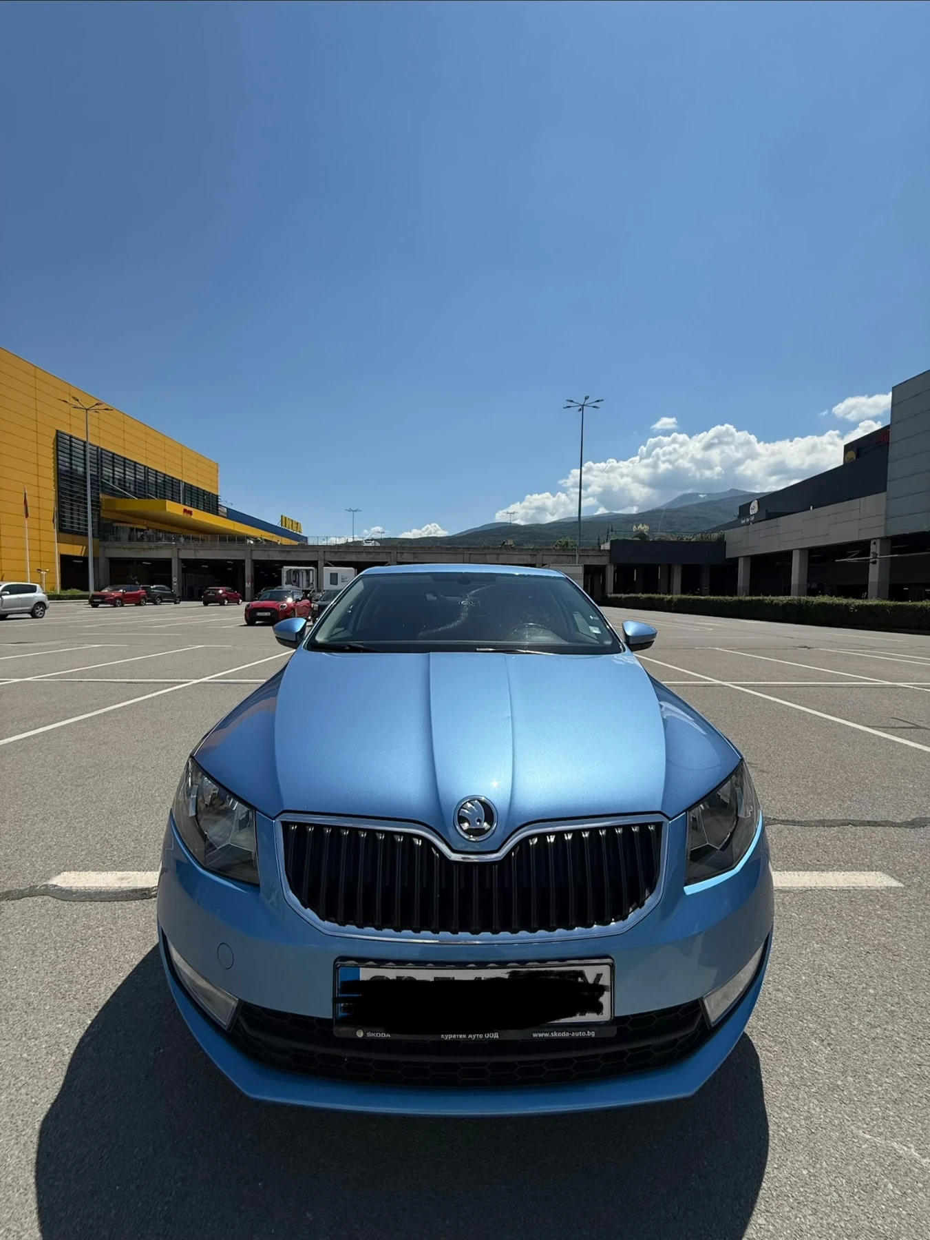 Skoda Octavia, снимка 3 - Автомобили и джипове - 54994241