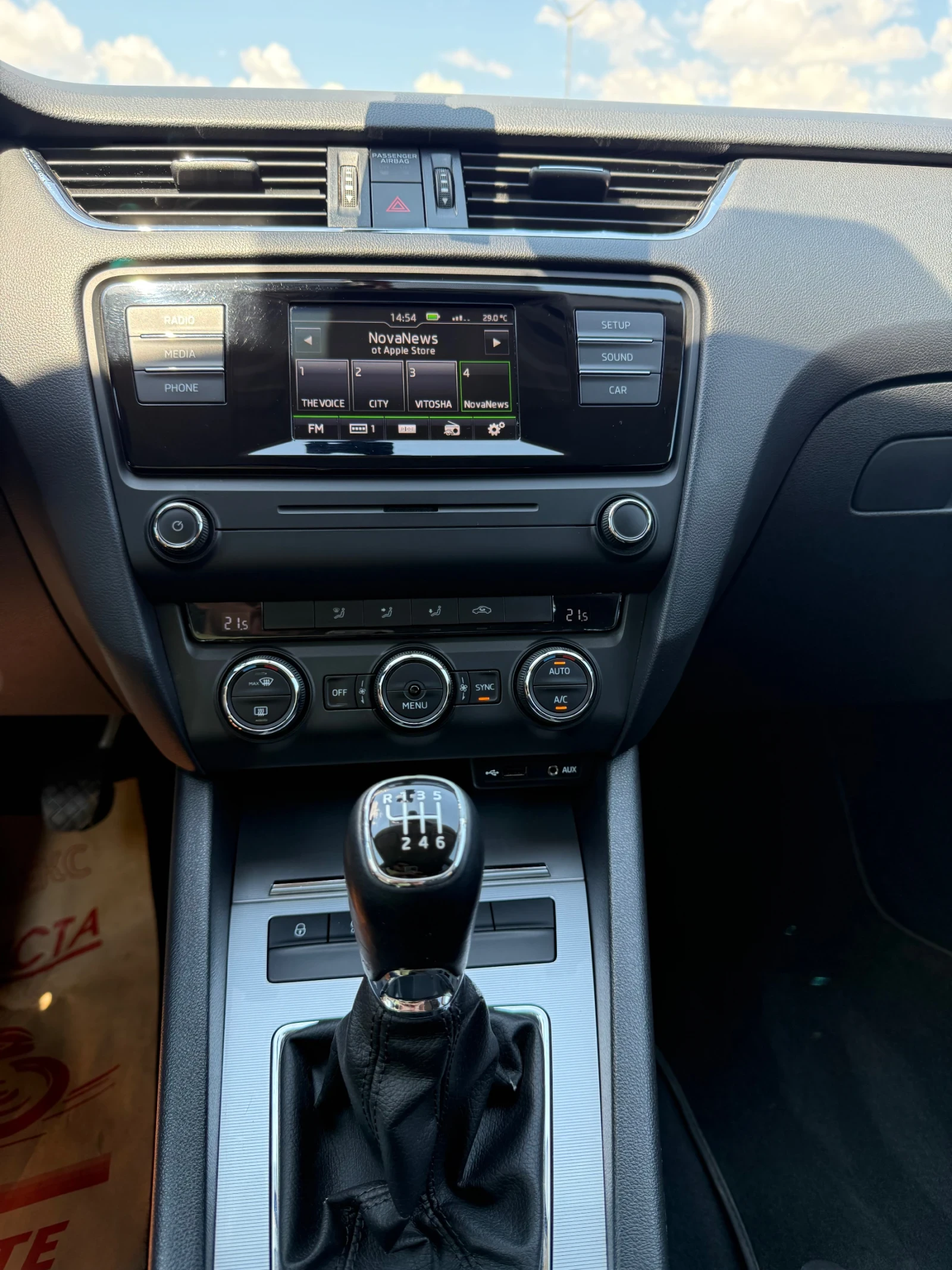 Skoda Octavia, снимка 12 - Автомобили и джипове - 54994241