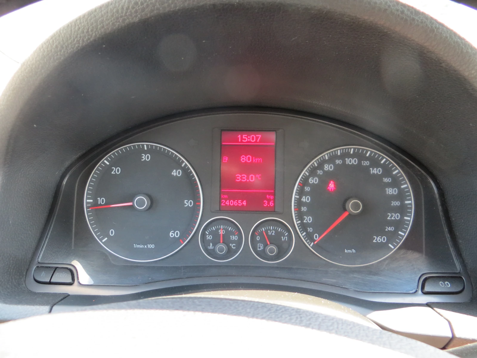 VW Golf 2.0TDI-GT-BMM-8 КЛАПАНА, снимка 11 - Автомобили и джипове - 55060711