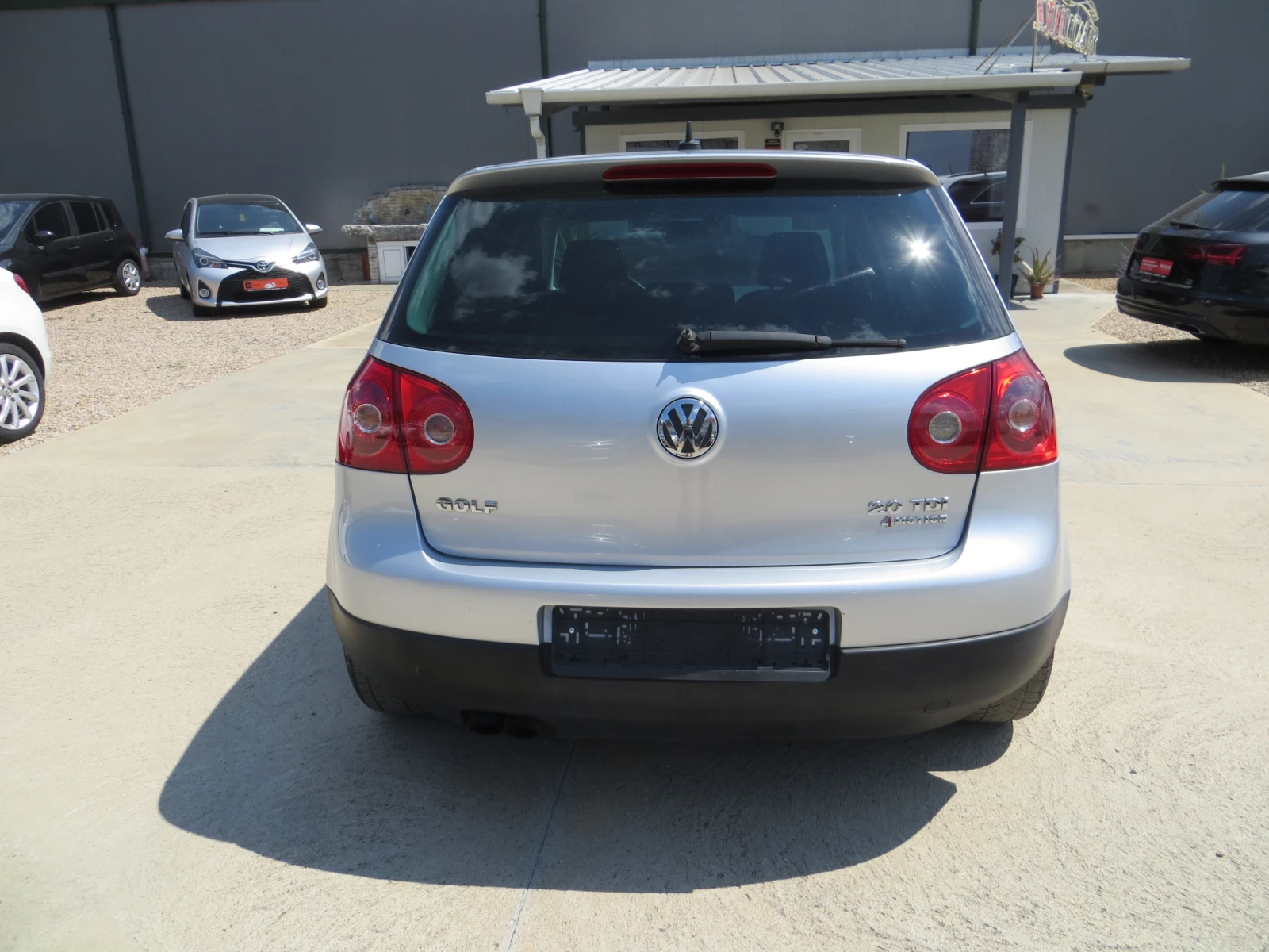 VW Golf 2.0TDI-GT-BMM-8 КЛАПАНА, снимка 5 - Автомобили и джипове - 55060711