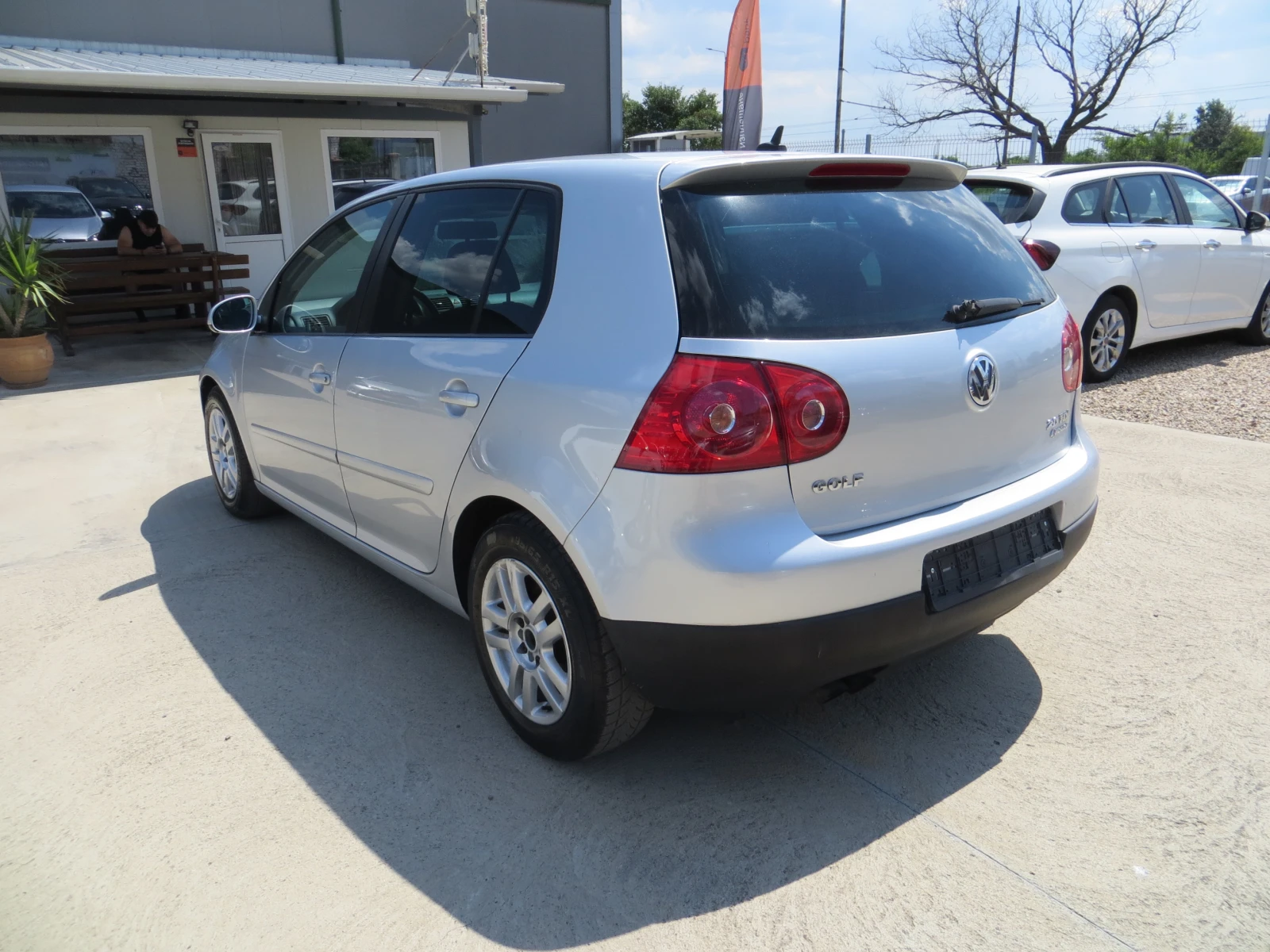 VW Golf 2.0TDI-GT-BMM-8 КЛАПАНА, снимка 6 - Автомобили и джипове - 55060711