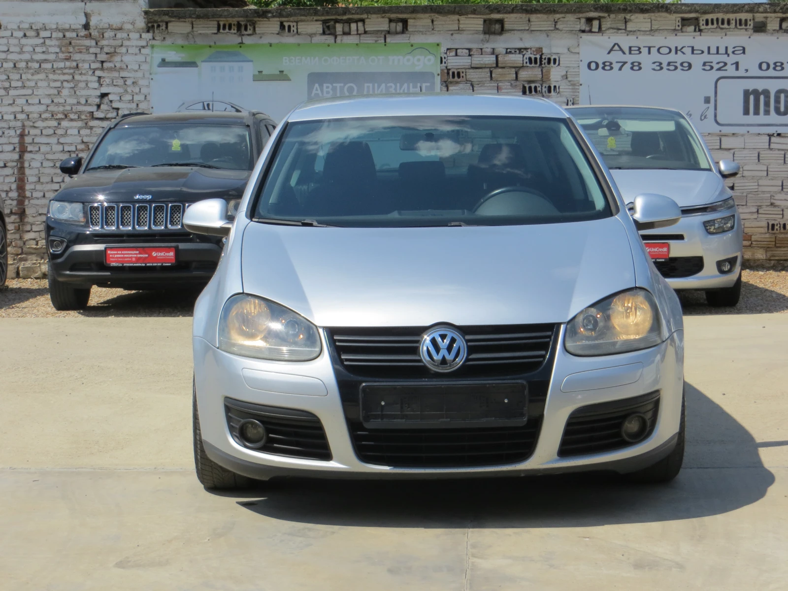 VW Golf 2.0TDI-GT-BMM-8 КЛАПАНА