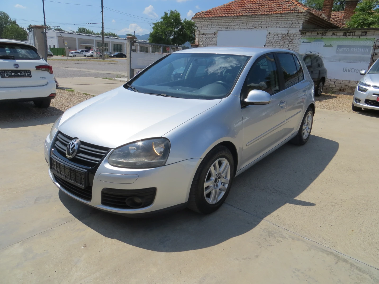 VW Golf 2.0TDI-GT-BMM-8 КЛАПАНА, снимка 8 - Автомобили и джипове - 55060711