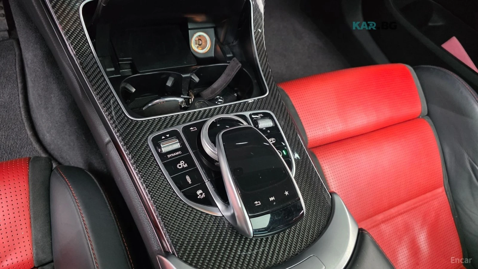Mercedes-Benz C 63 AMG BURMESTER* 360* ������* �������* SUNROOF*  | Mobile.bg � ����������� 15