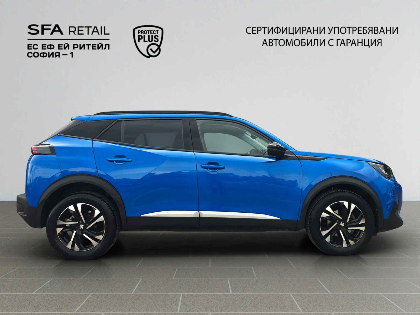 Peugeot 2008 АLLURE 1.2 130 Лизинг Гаранция до 09.11.2029  г., снимка 4 - Автомобили и джипове - 55325516