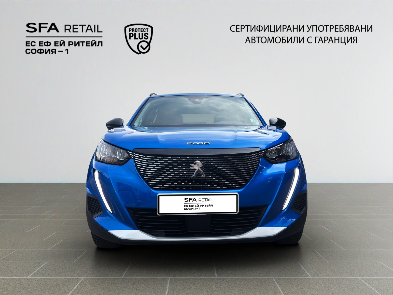 Peugeot 2008 АLLURE 1.2 130 Лизинг Гаранция до 09.11.2029  г., снимка 2 - Автомобили и джипове - 55325516