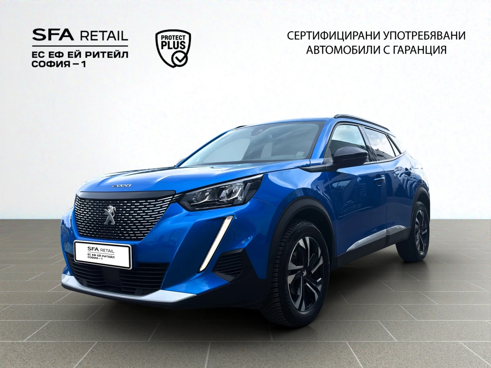 Peugeot 2008 АLLURE 1.2 130 Лизинг Гаранция до 09.11.2029  г.