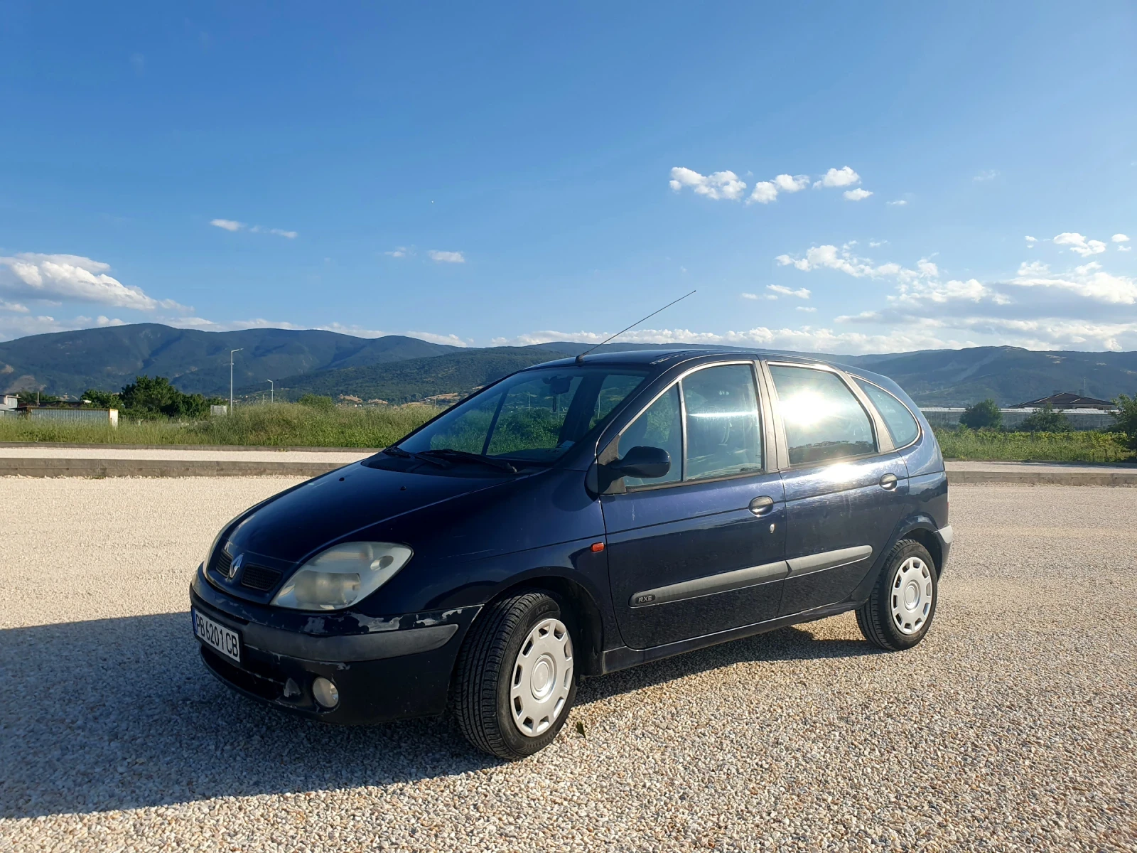 Renault Scenic