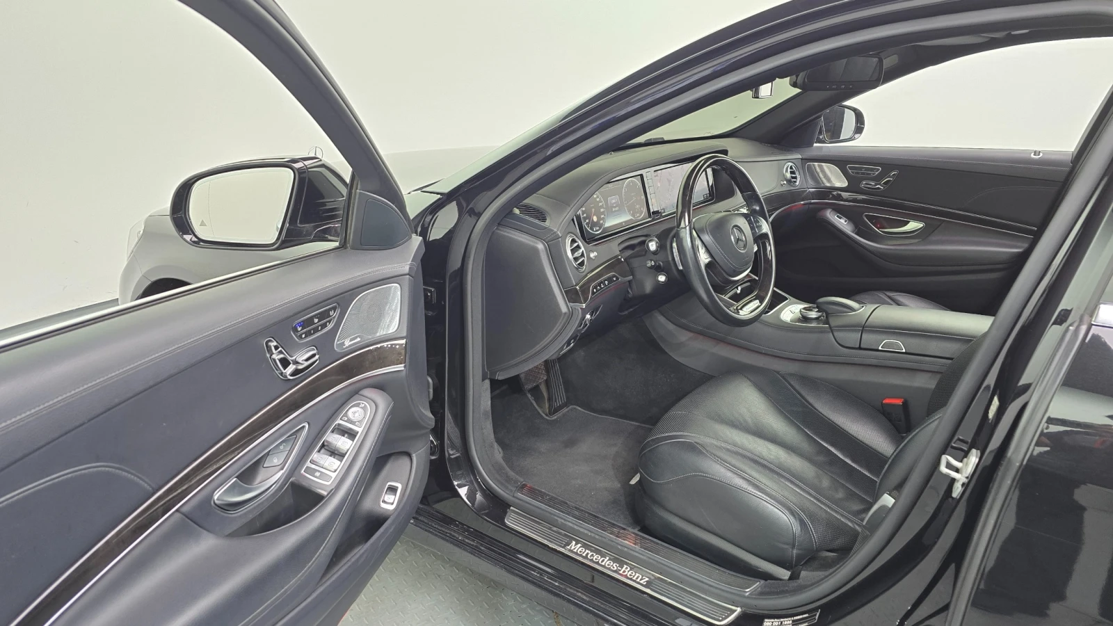 Mercedes-Benz S 350 LONG 4MATIC/���������/��������/���������/360 | Mobile.bg � ����������� 5