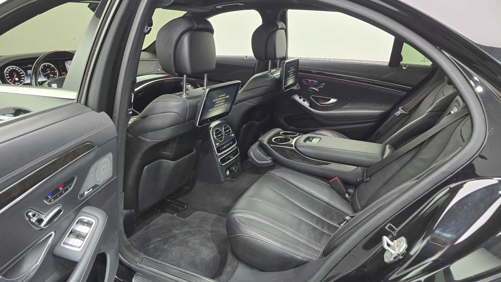 Mercedes-Benz S 350 LONG 4MATIC/���������/��������/���������/360 | Mobile.bg � ����������� 12
