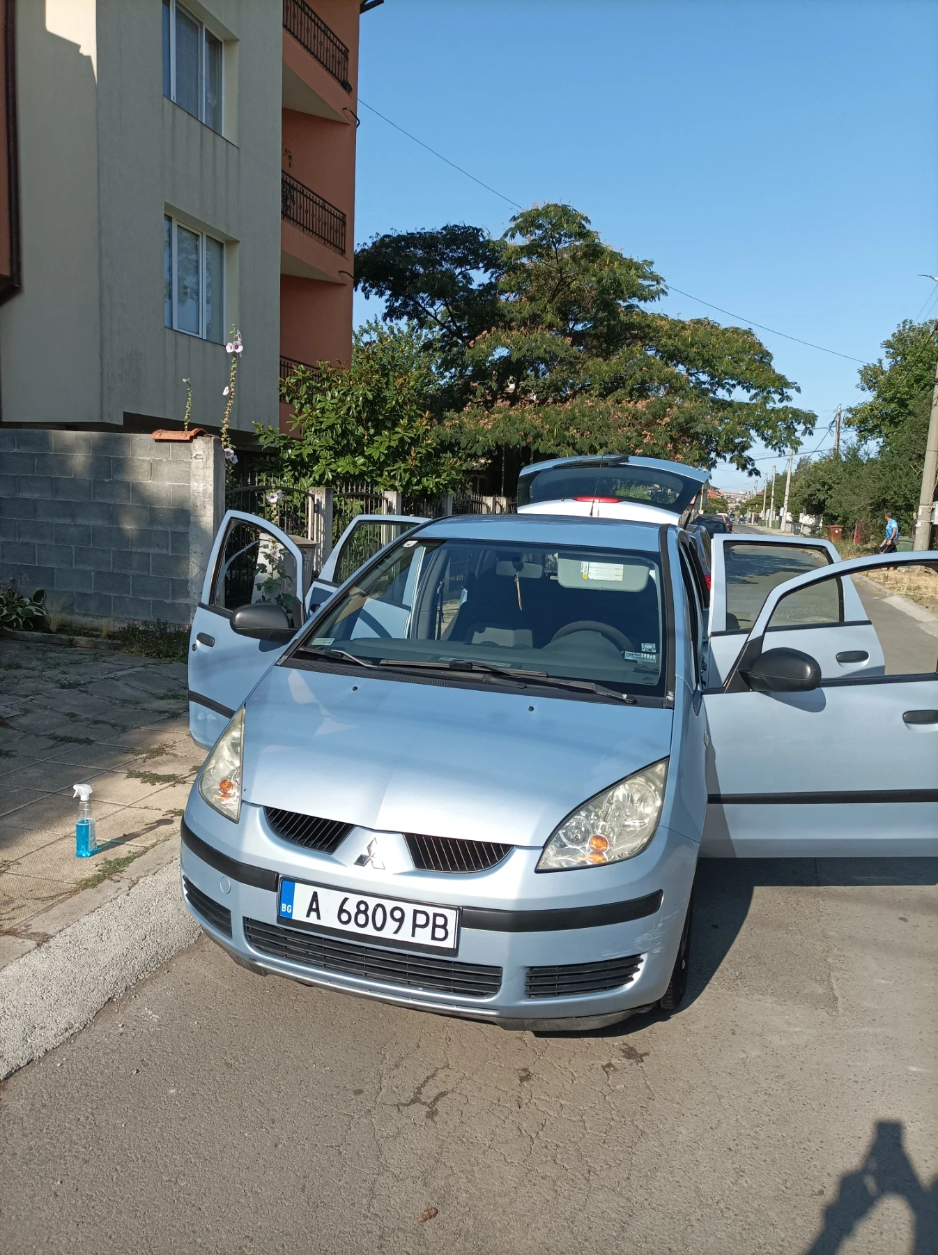 Mitsubishi Colt, снимка 2 - Автомобили и джипове - 55564879