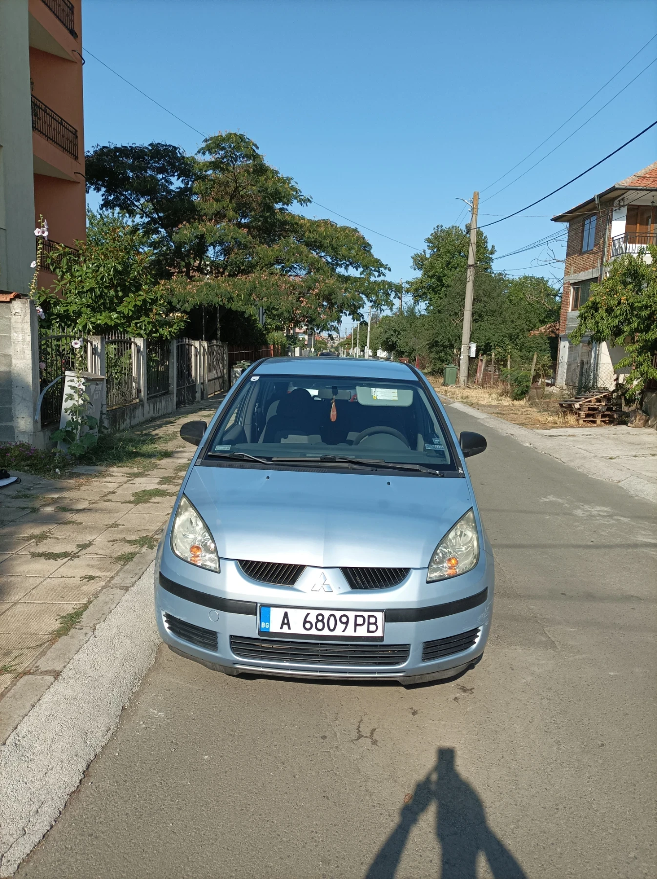Mitsubishi Colt