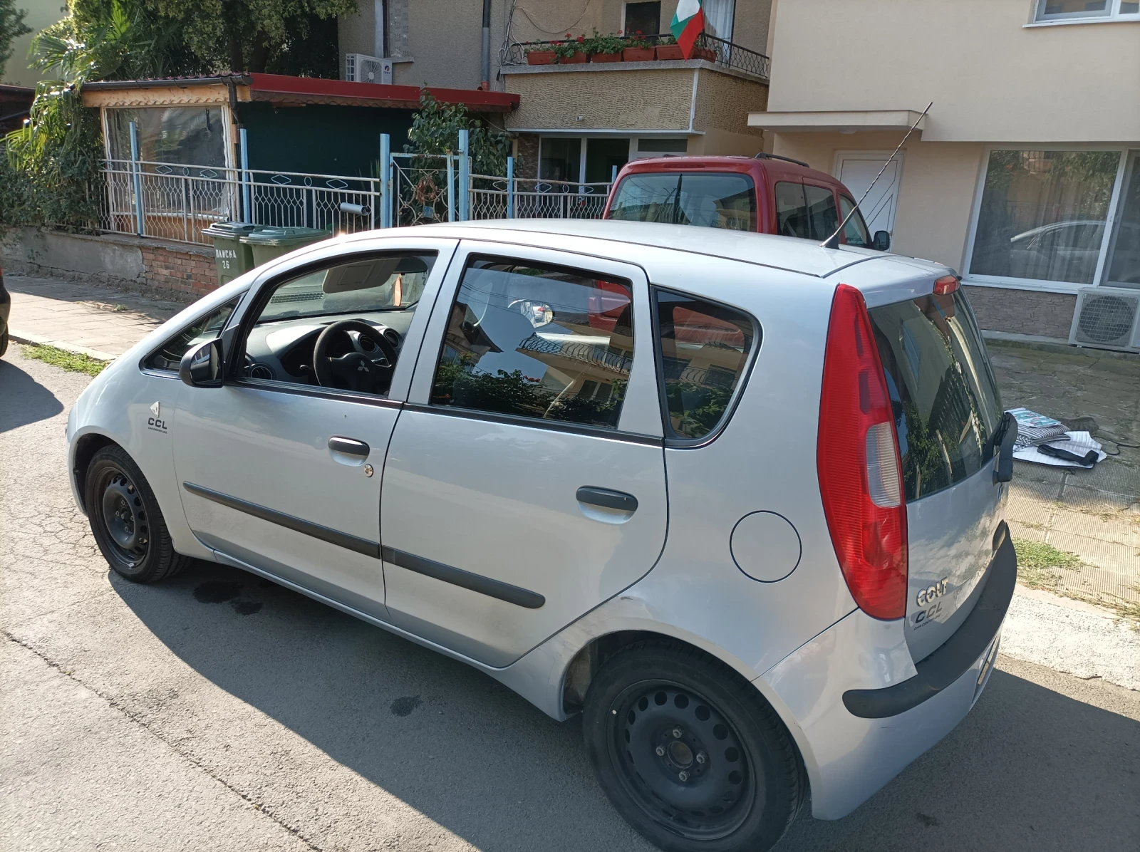 Mitsubishi Colt, снимка 8 - Автомобили и джипове - 55564879