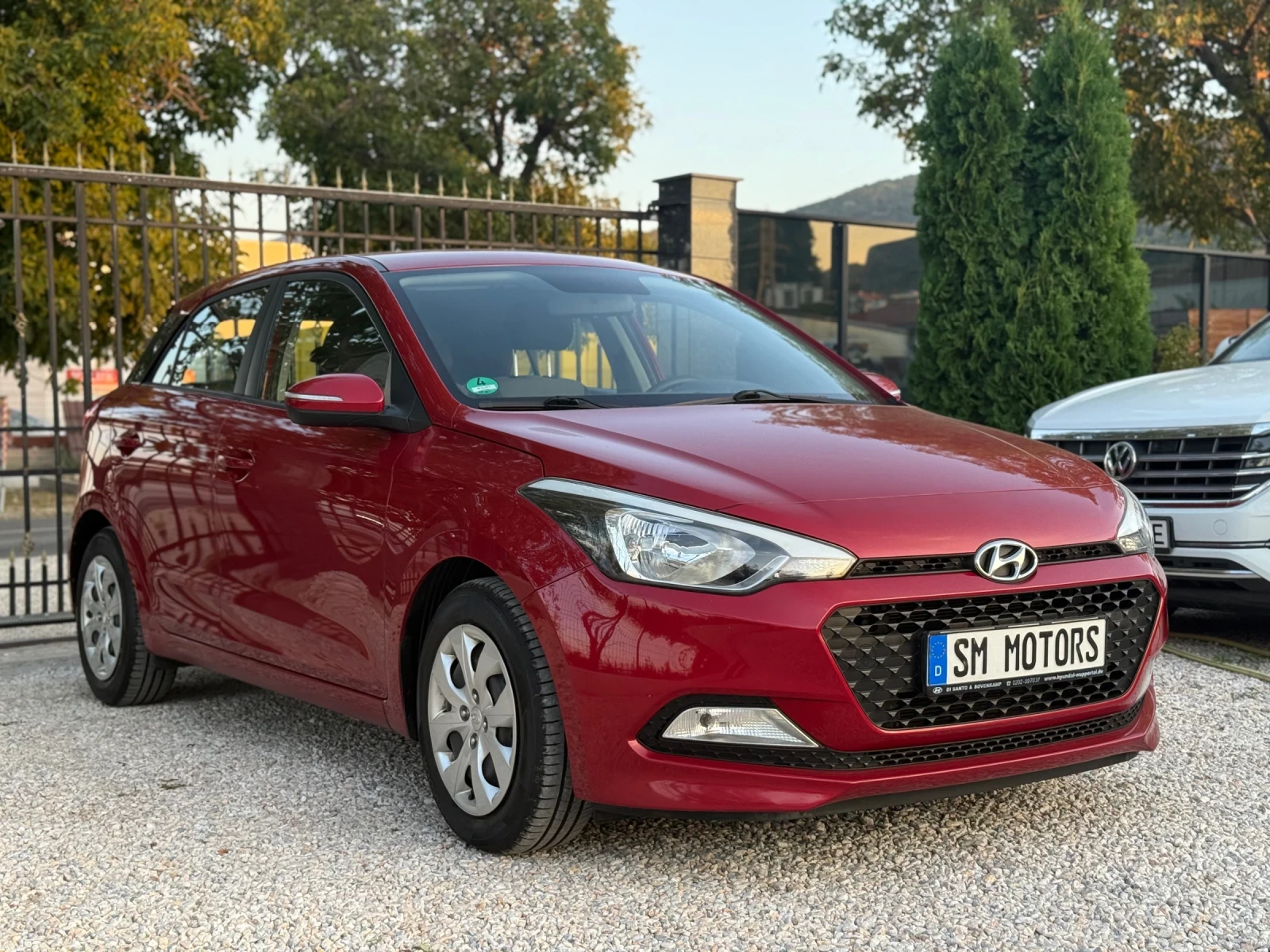 Hyundai I20 ЕВРО6/УНИКАТ, снимка 2 - Автомобили и джипове - 55729987