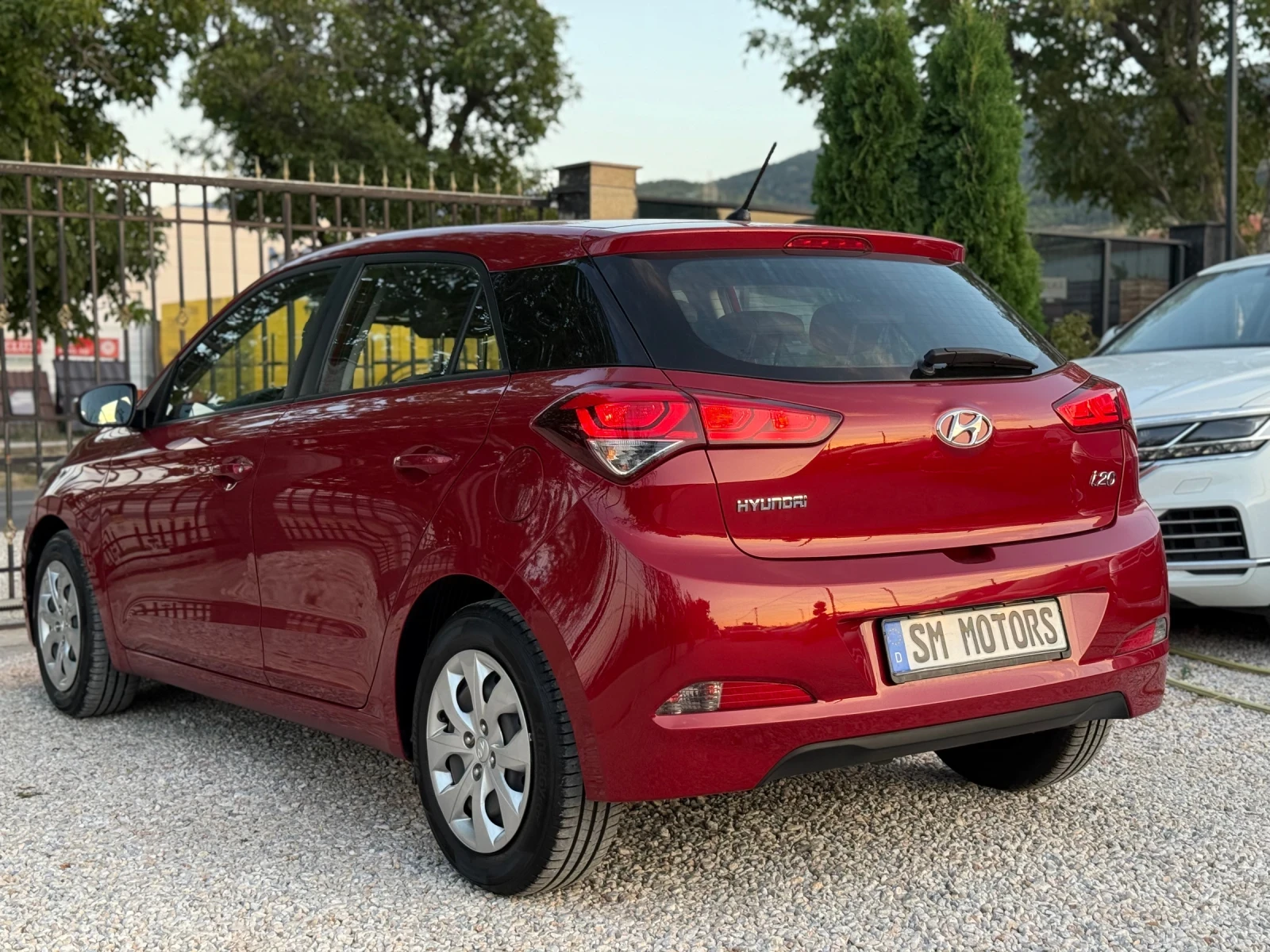 Hyundai I20 ЕВРО6/УНИКАТ, снимка 16 - Автомобили и джипове - 55729987