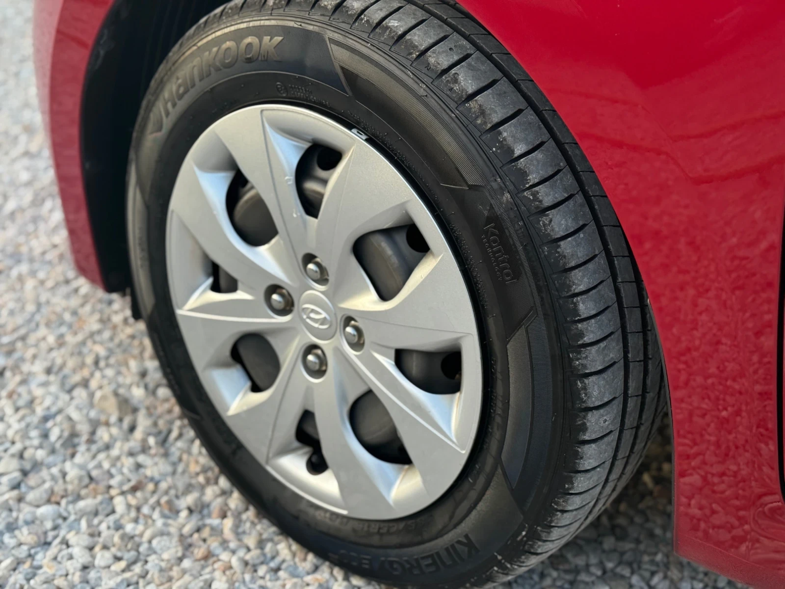 Hyundai I20 ЕВРО6/УНИКАТ, снимка 5 - Автомобили и джипове - 55729987