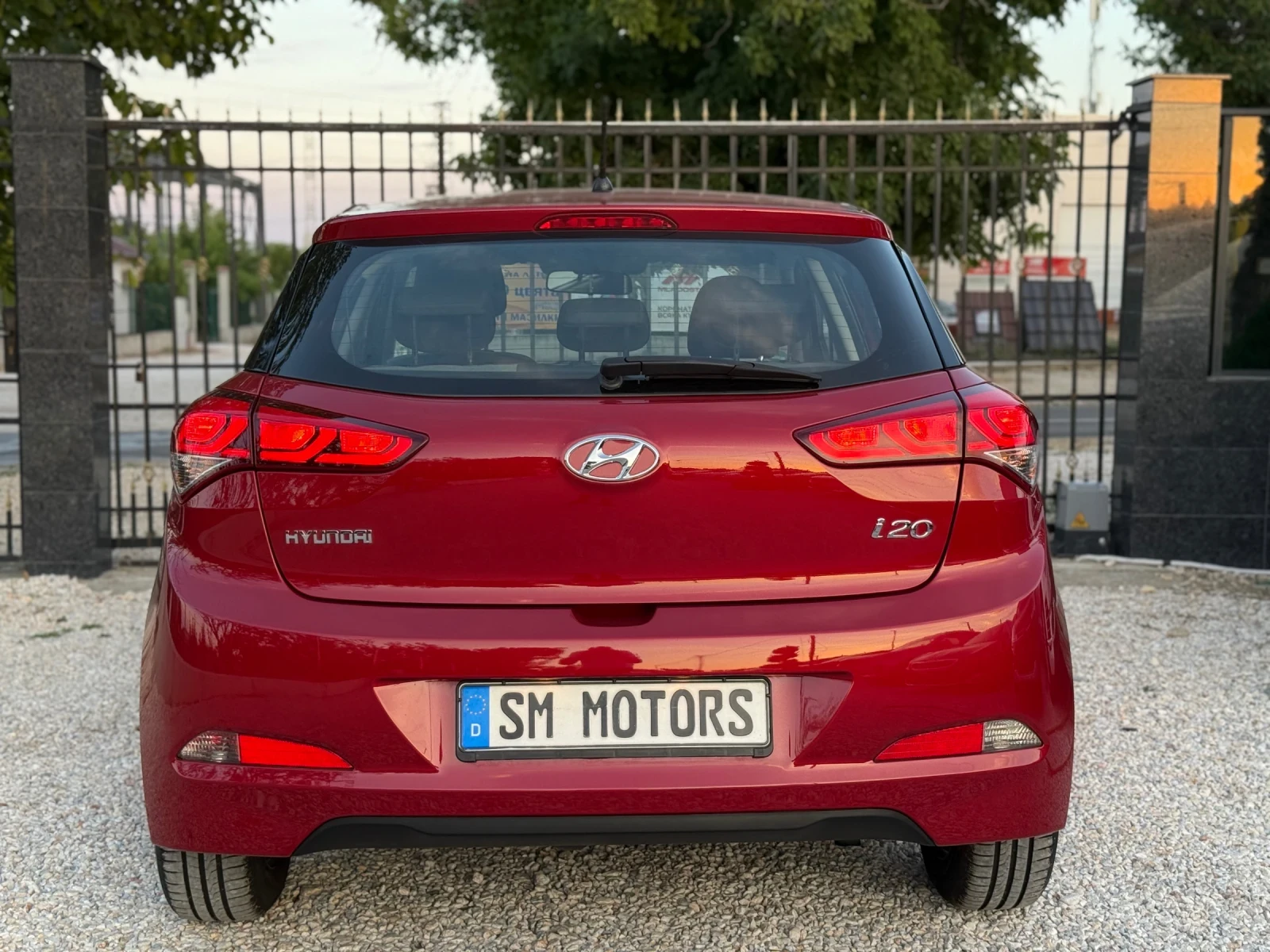 Hyundai I20 ЕВРО6/УНИКАТ, снимка 15 - Автомобили и джипове - 55729987