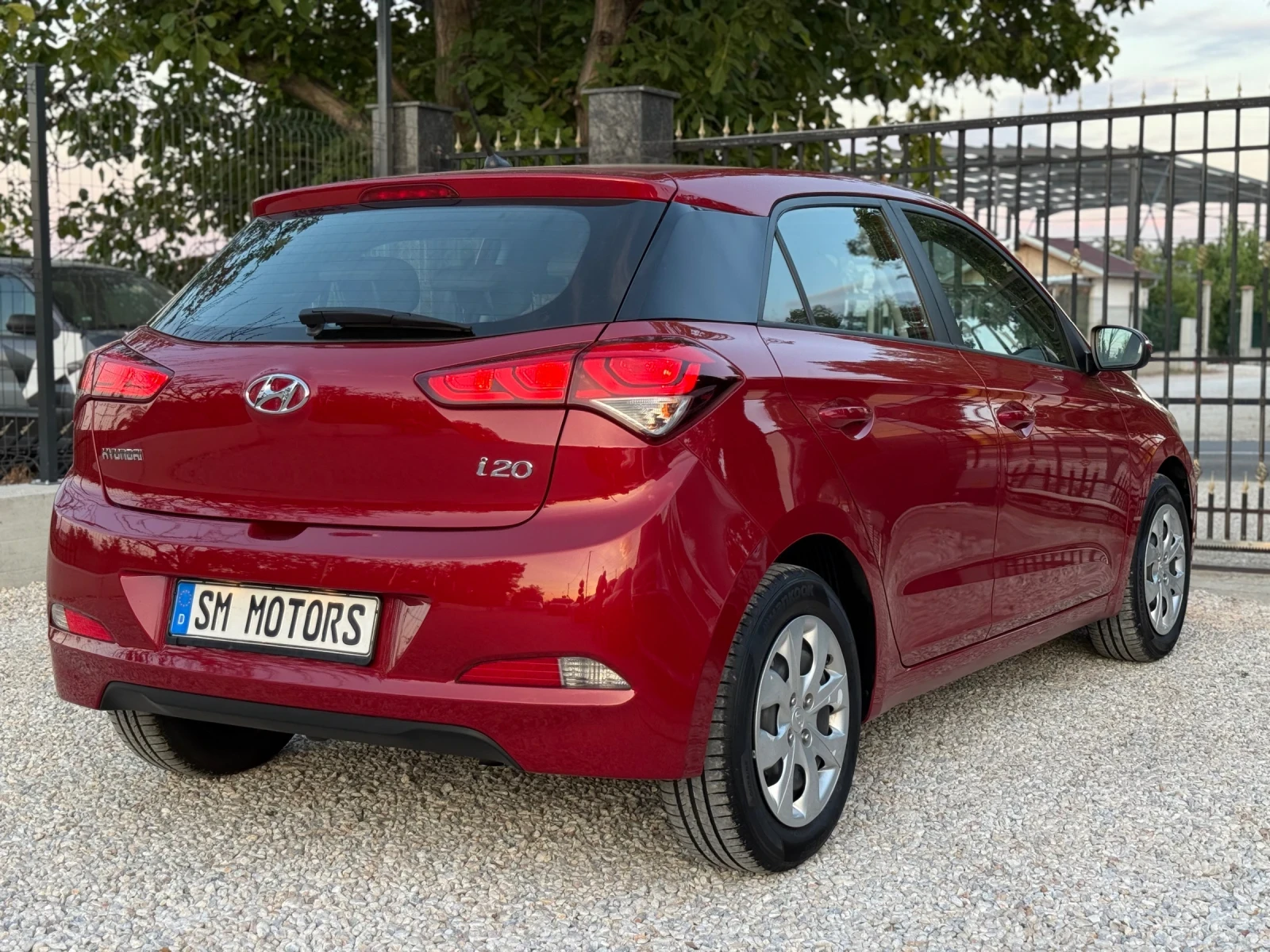 Hyundai I20 ЕВРО6/УНИКАТ, снимка 14 - Автомобили и джипове - 55729987