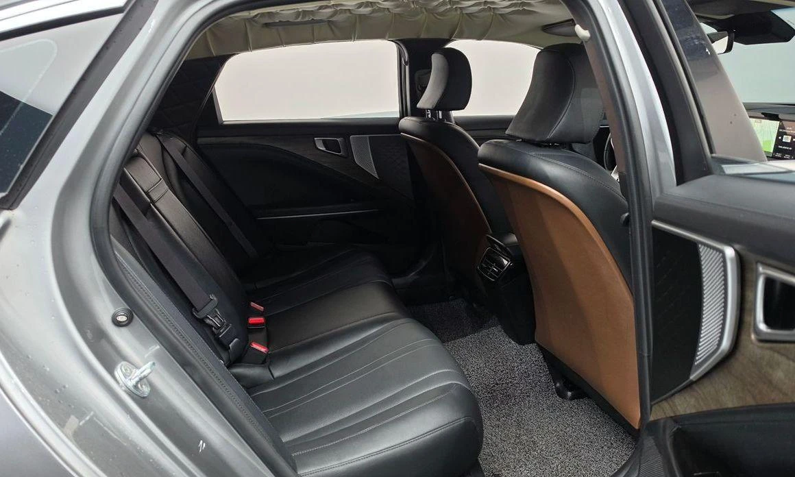 Kia K8 3.5 LPG 2WD Trendy  * koreiskikoli.bg * , снимка 11 - Автомобили и джипове - 55823108
