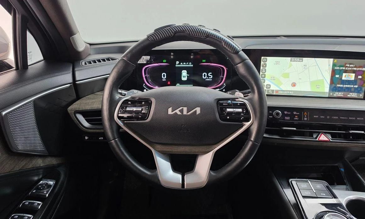Kia K8 3.5 LPG 2WD Trendy  * koreiskikoli.bg * , снимка 13 - Автомобили и джипове - 55823108
