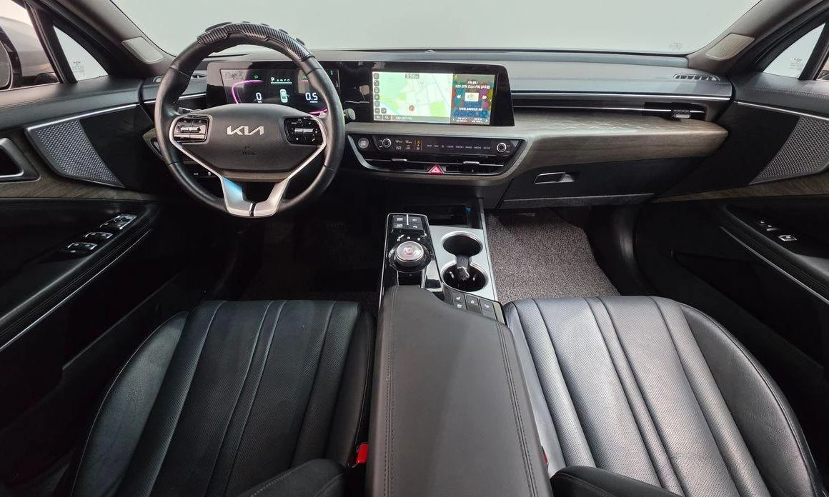 Kia K8 3.5 LPG 2WD Trendy  * koreiskikoli.bg * , снимка 7 - Автомобили и джипове - 55823108
