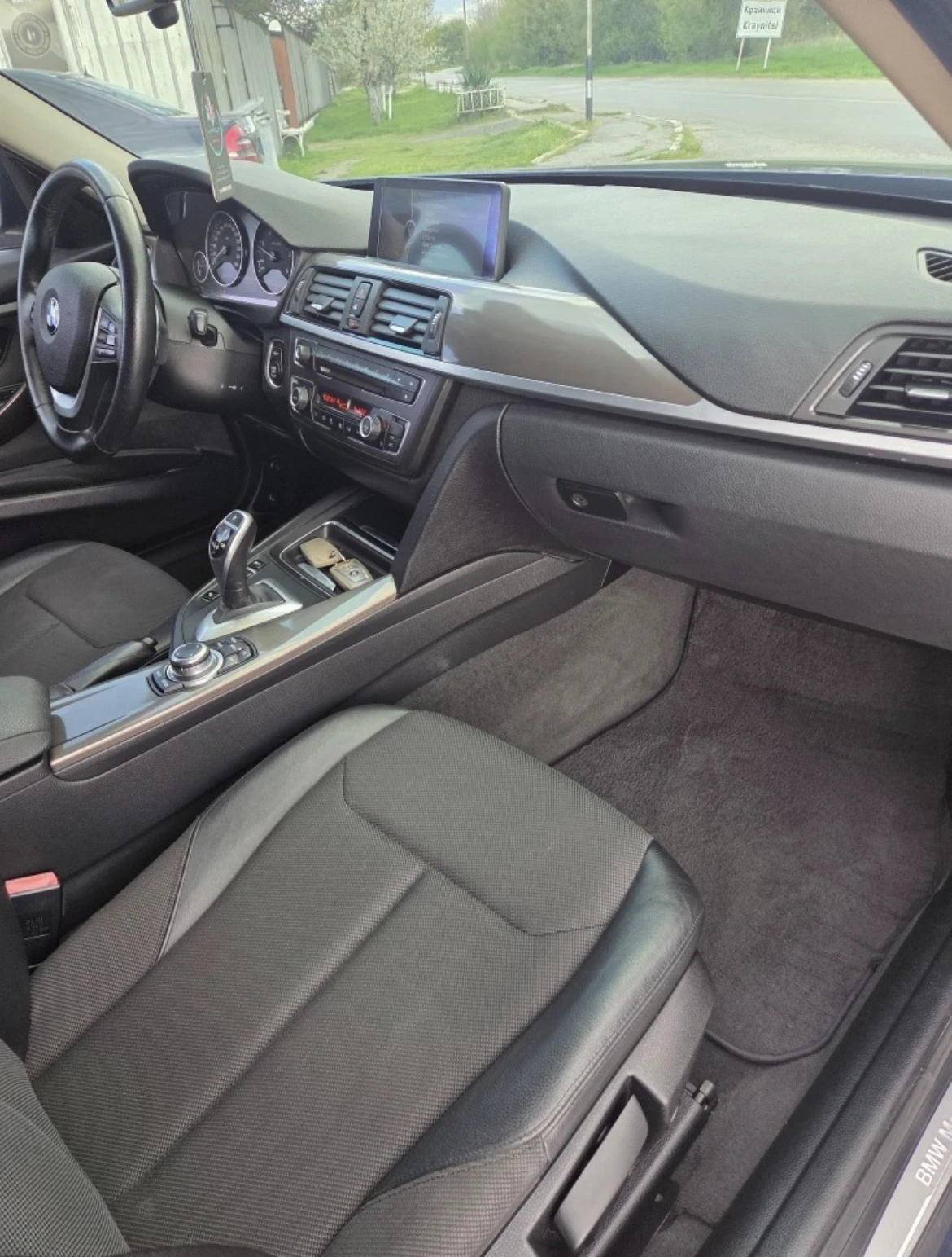 BMW 320 2.0, снимка 10 - Автомобили и джипове - 55834908