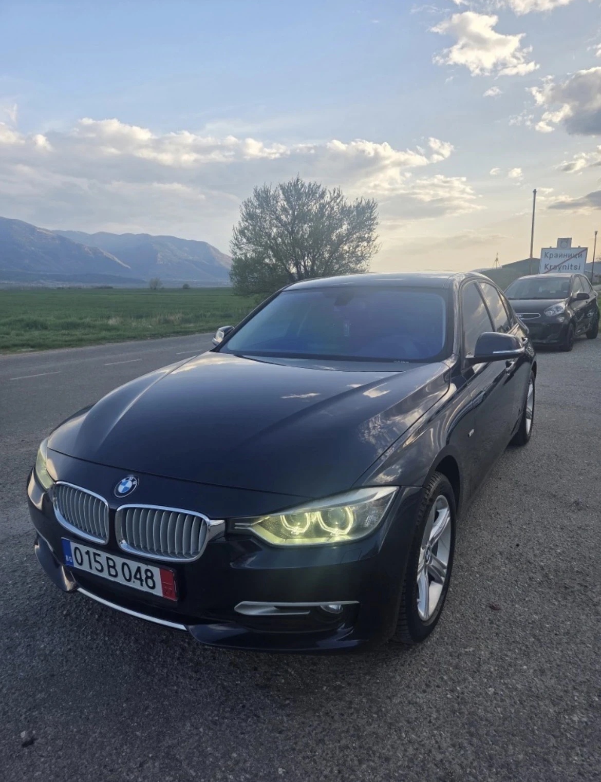 BMW 320 2.0, снимка 2 - Автомобили и джипове - 55834908