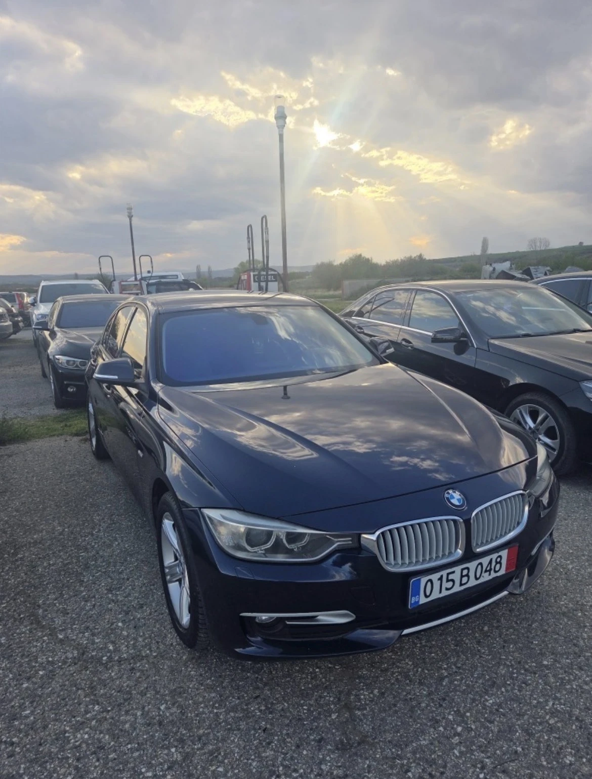 BMW 320 2.0, снимка 5 - Автомобили и джипове - 55834908