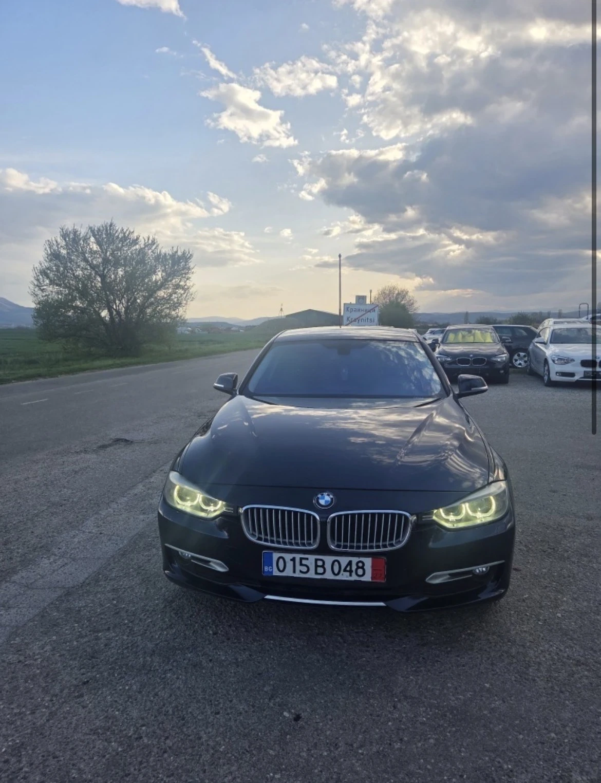 BMW 320 2.0, снимка 3 - Автомобили и джипове - 55834908