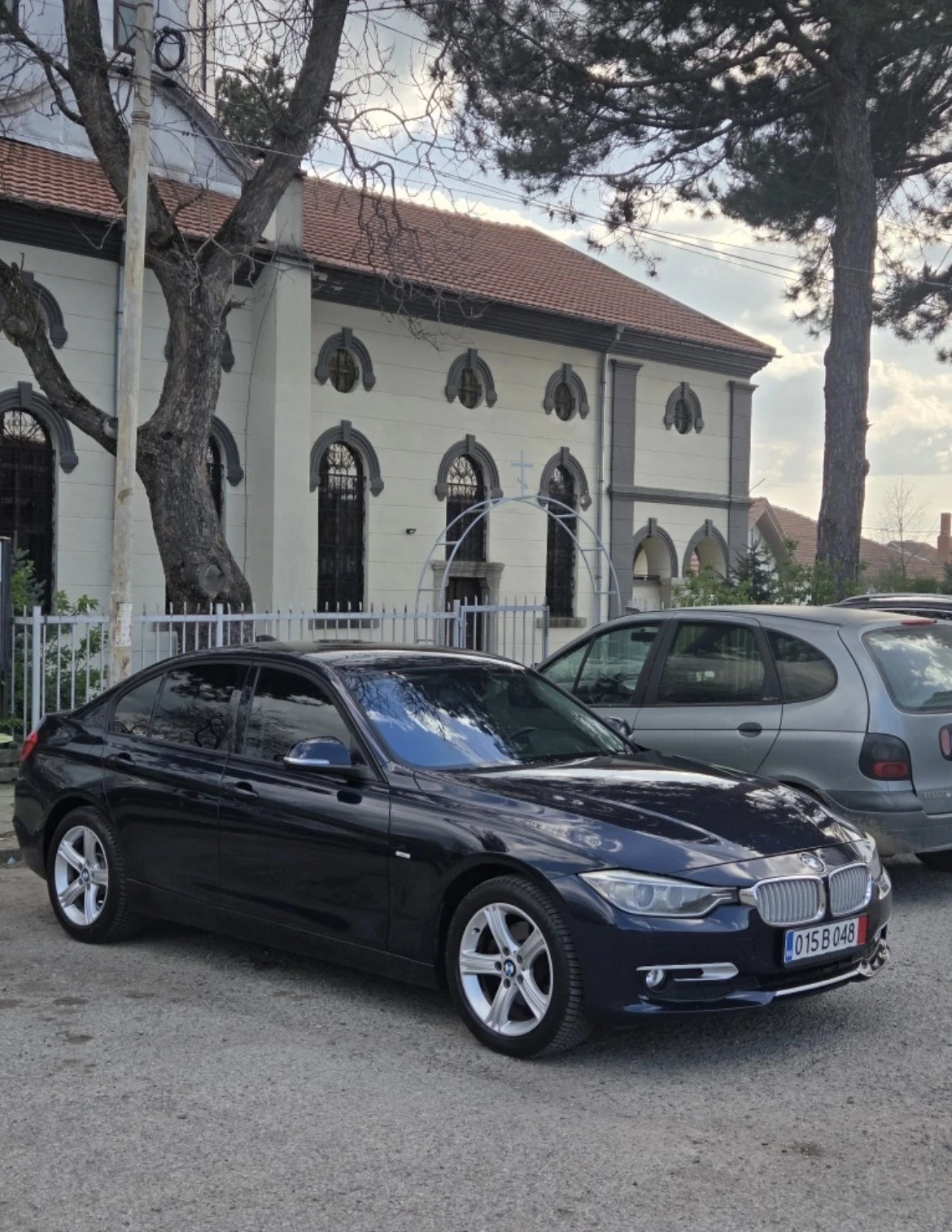 BMW 320 2.0