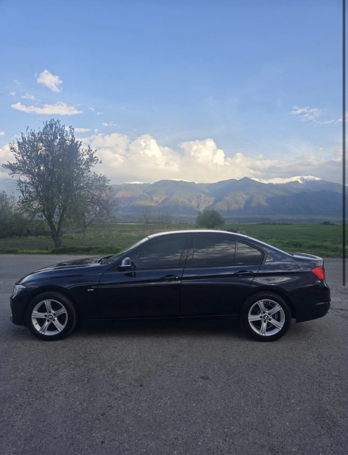 BMW 320 2.0, снимка 6 - Автомобили и джипове - 55834908